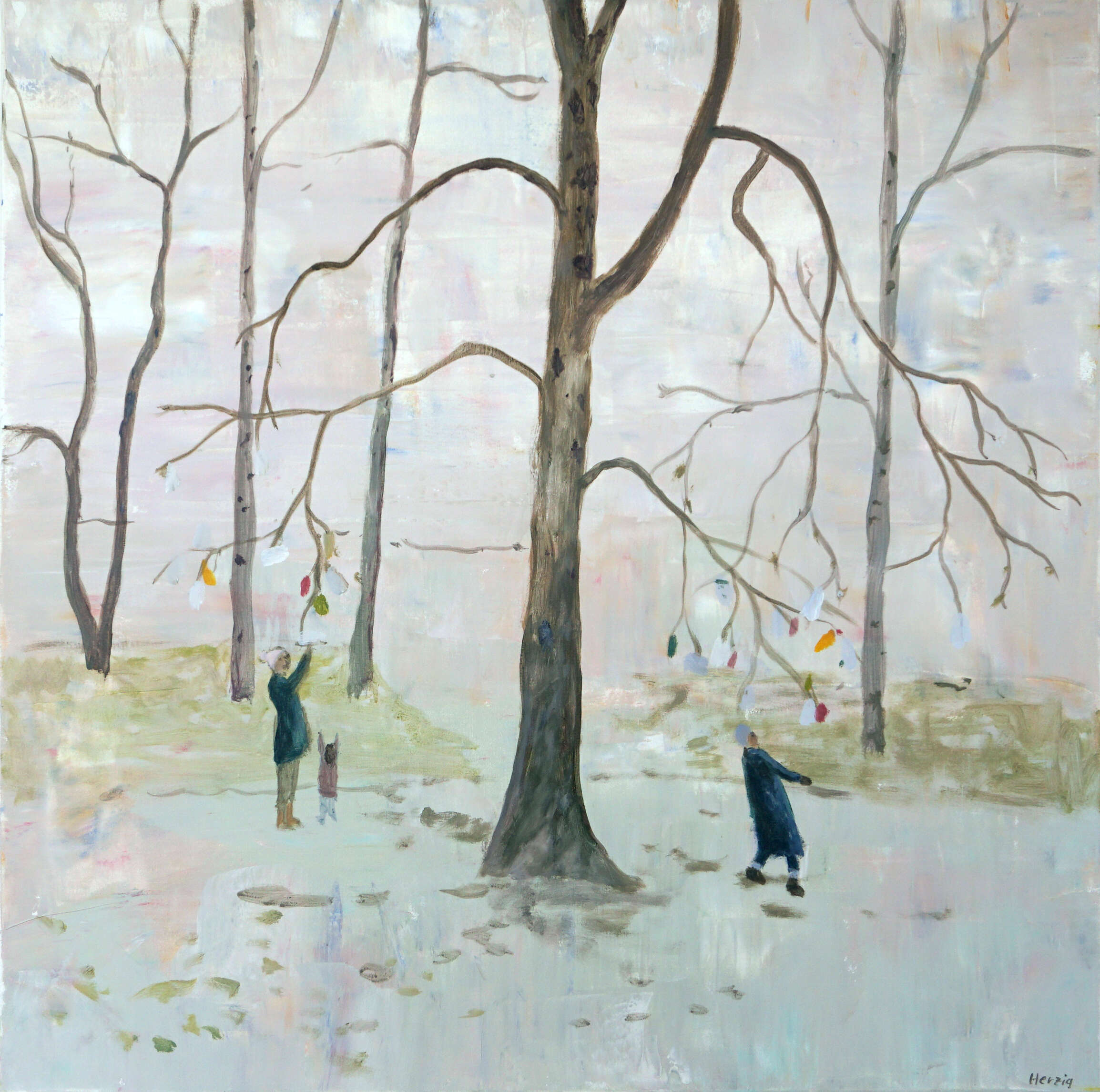 Baum der Wünsche - Christian Herzig 1