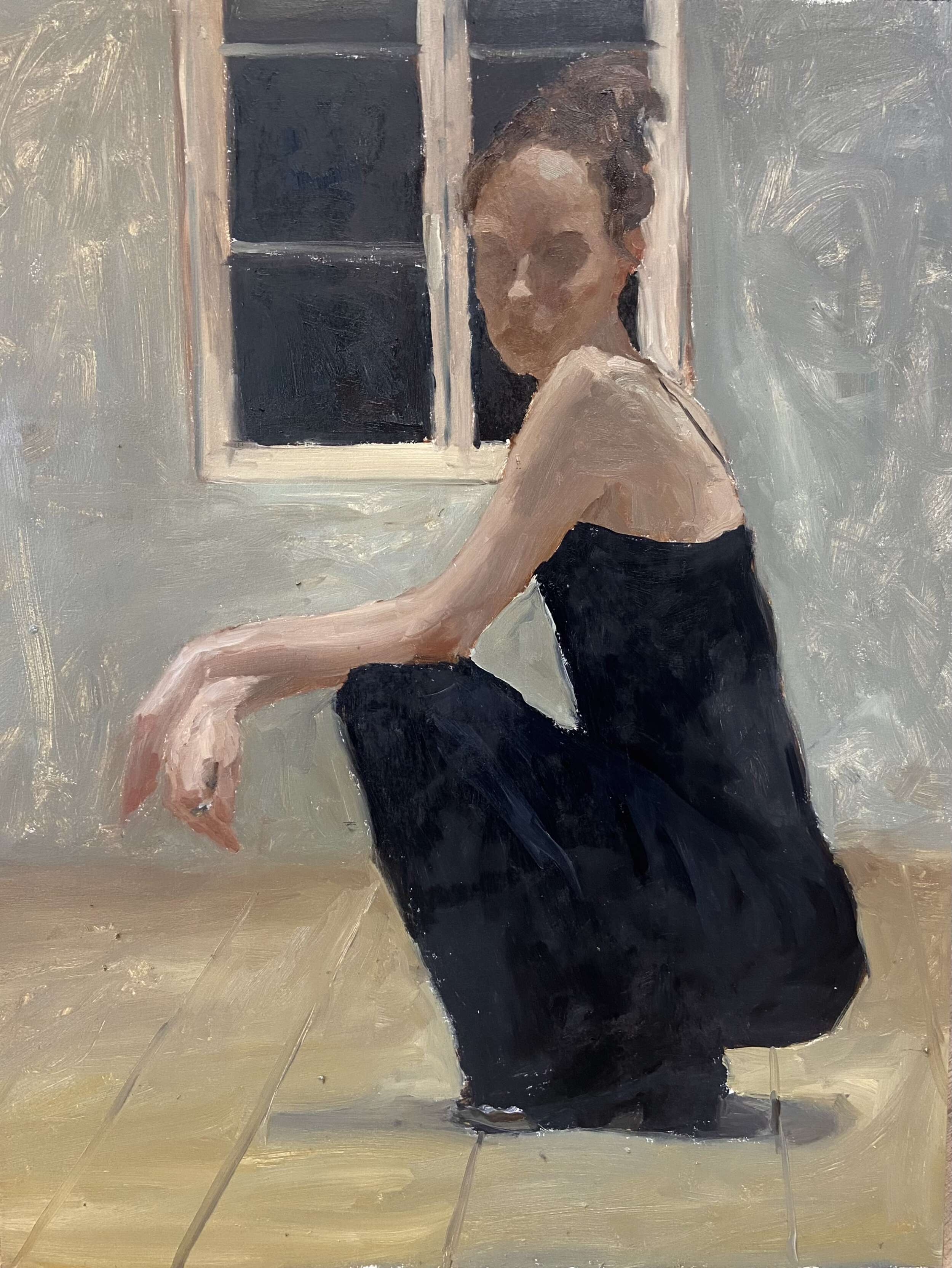 Dressed in Black - Lilli Geyer 1