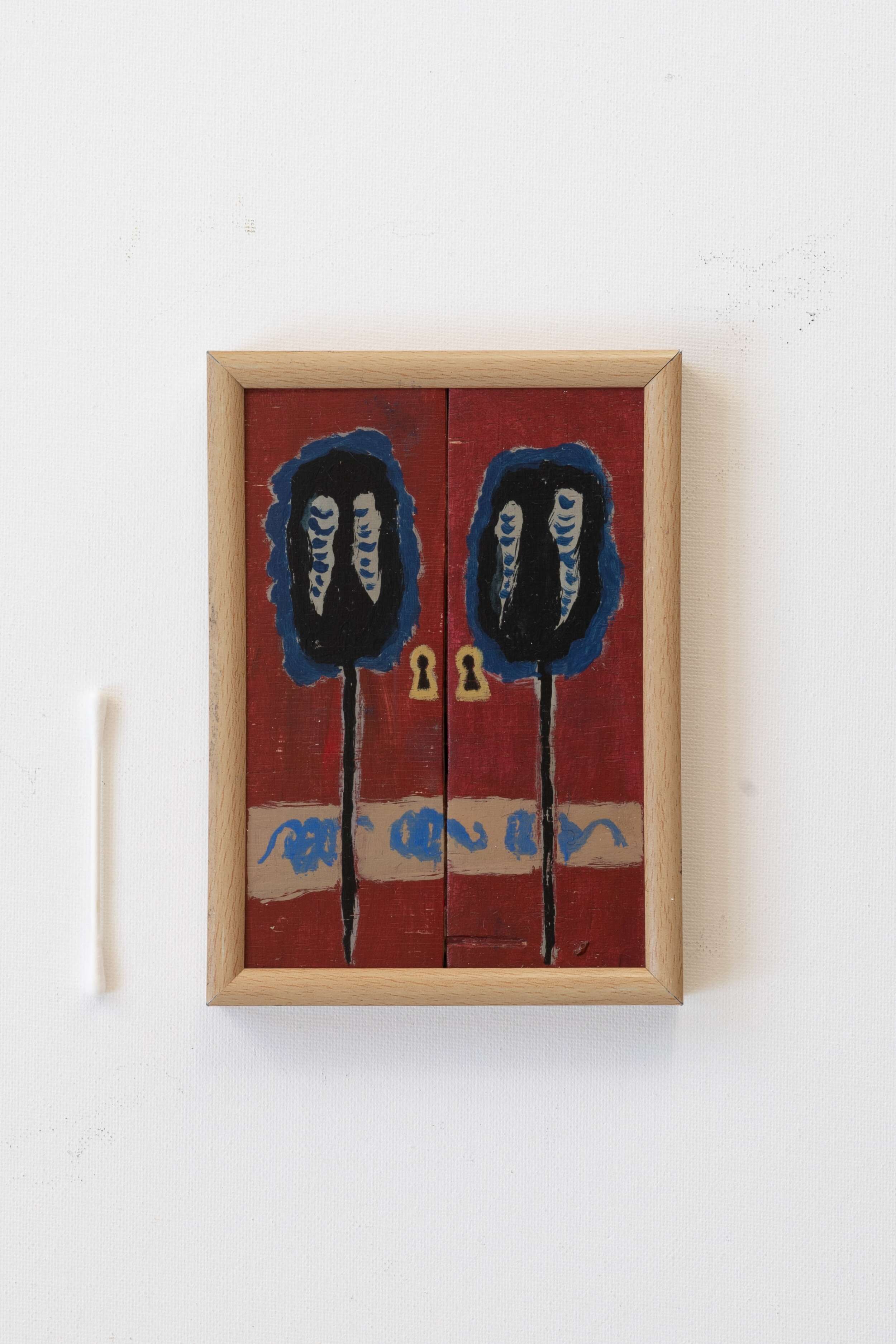 Schrankserie #21 - Soyoung Park 2