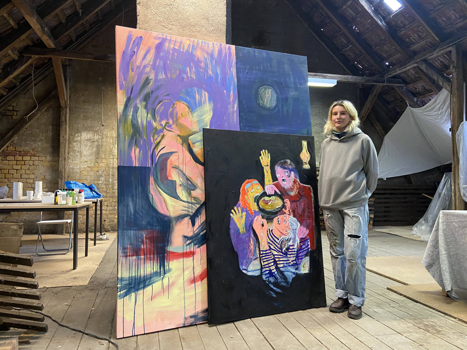 Foto von Charlotte Genser