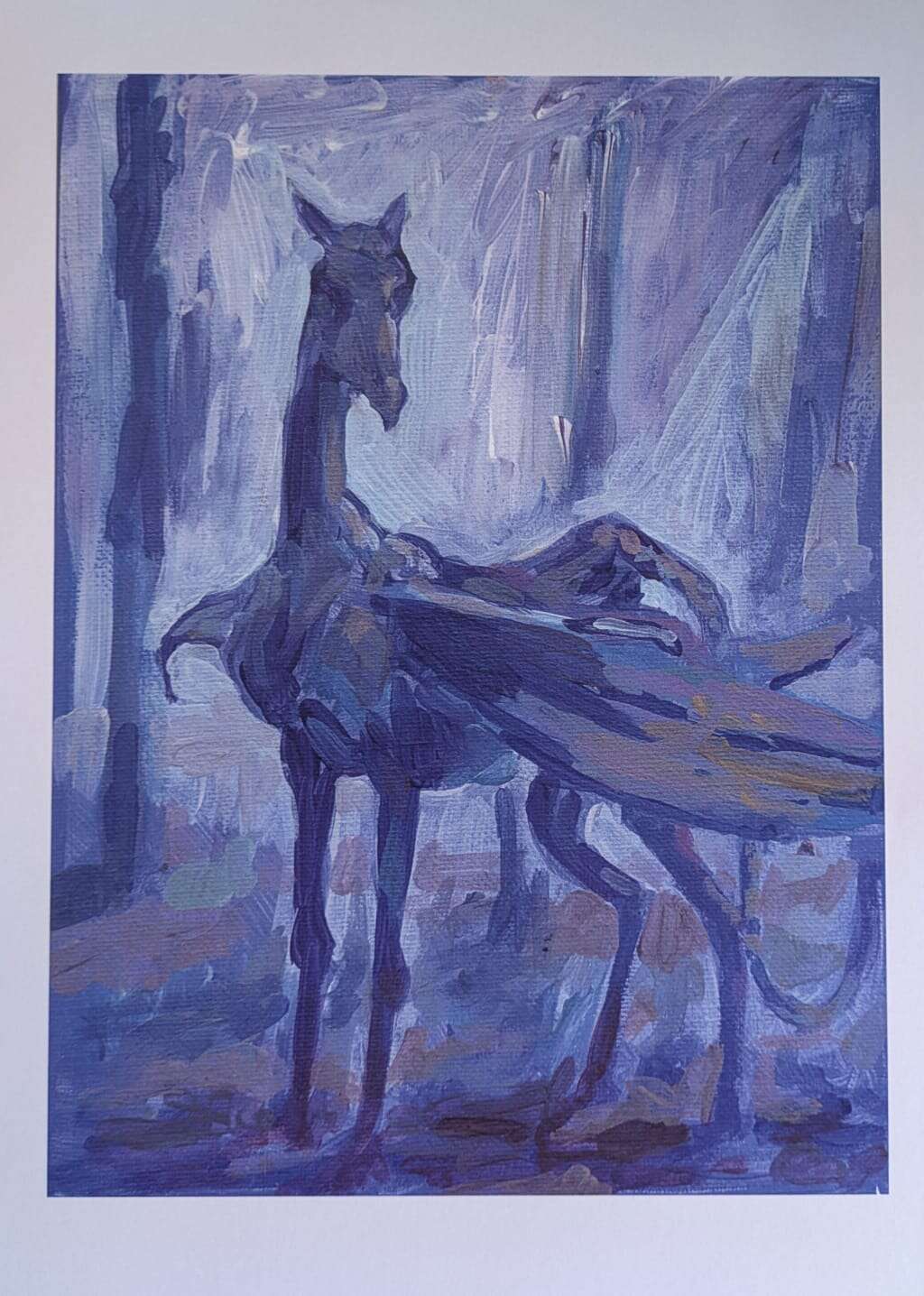 Thestral 1 - Christine Knüttel 1