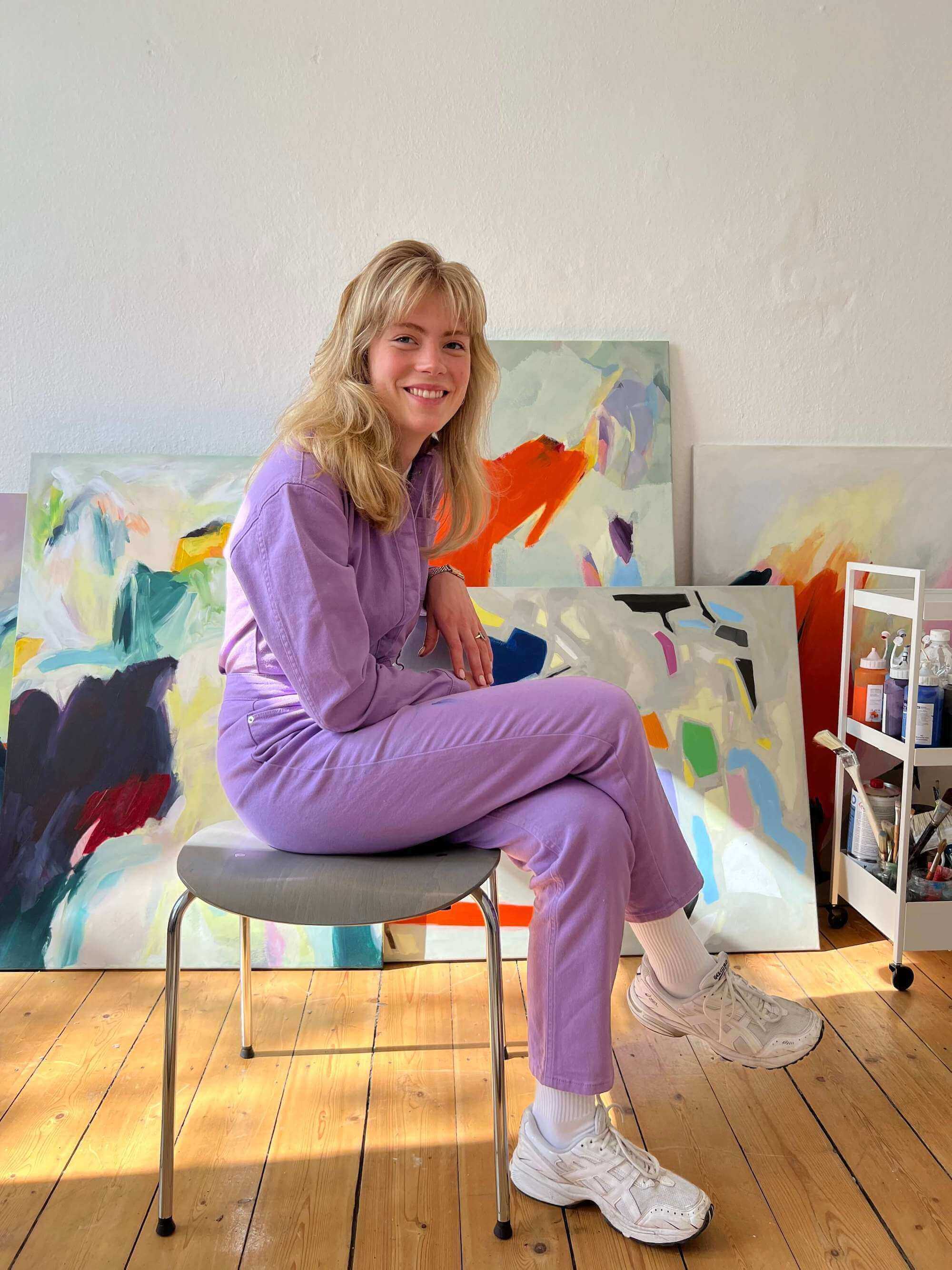 Foto von Kira Frankenberg