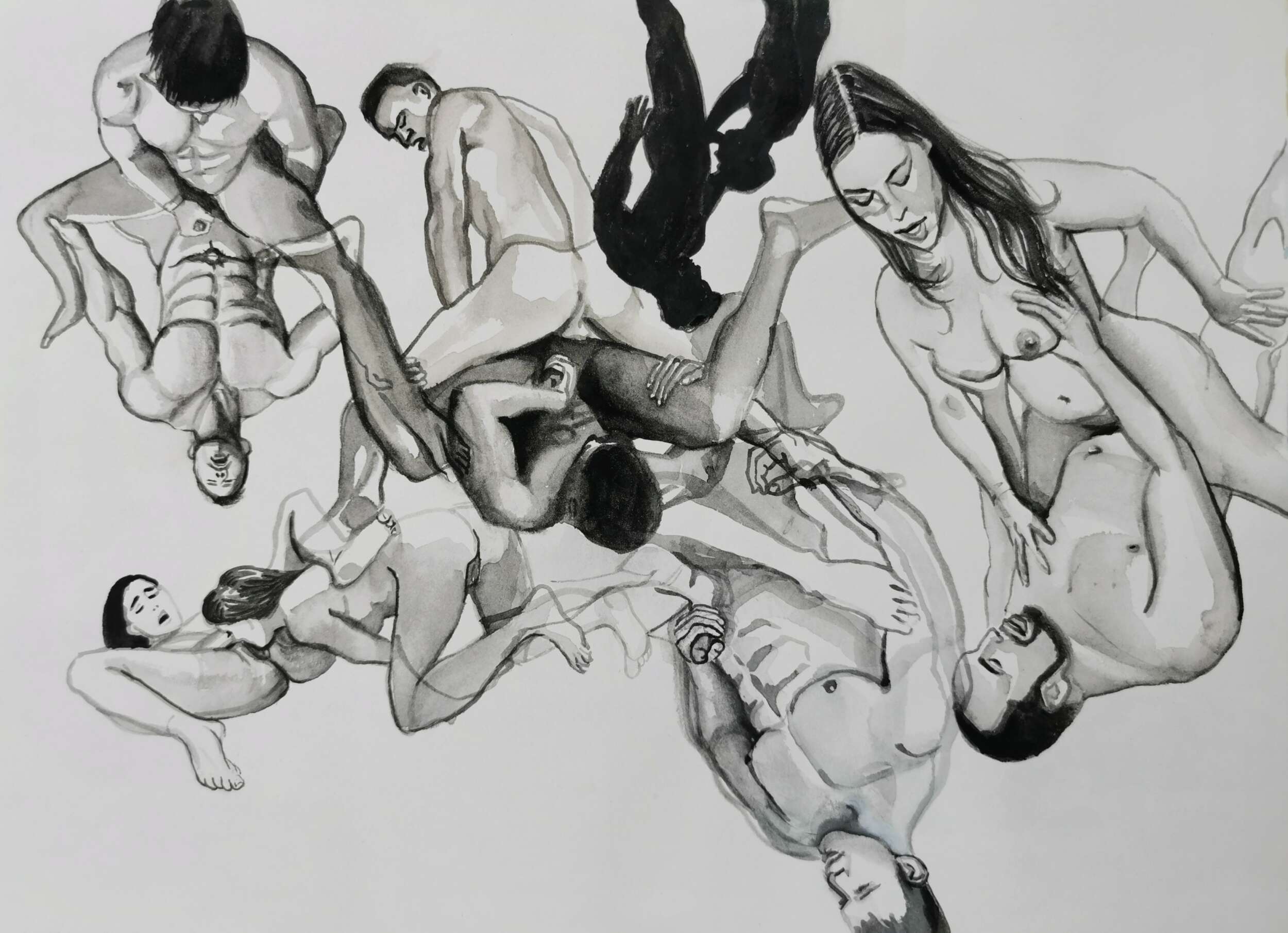 Switching positions - Christian Horras 1