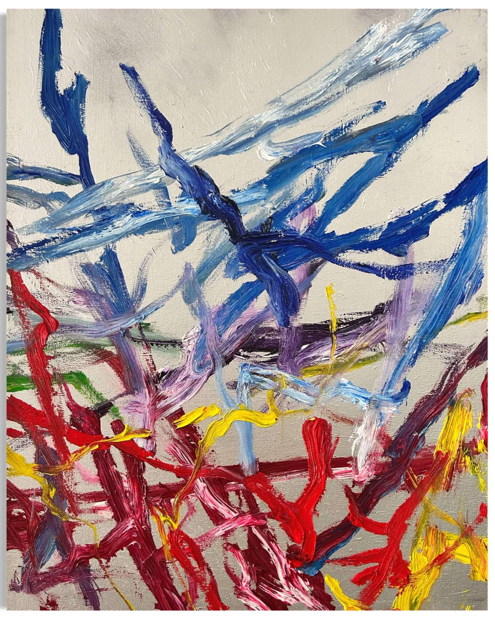 Chromatic Feelings III - Leonel Perez 1