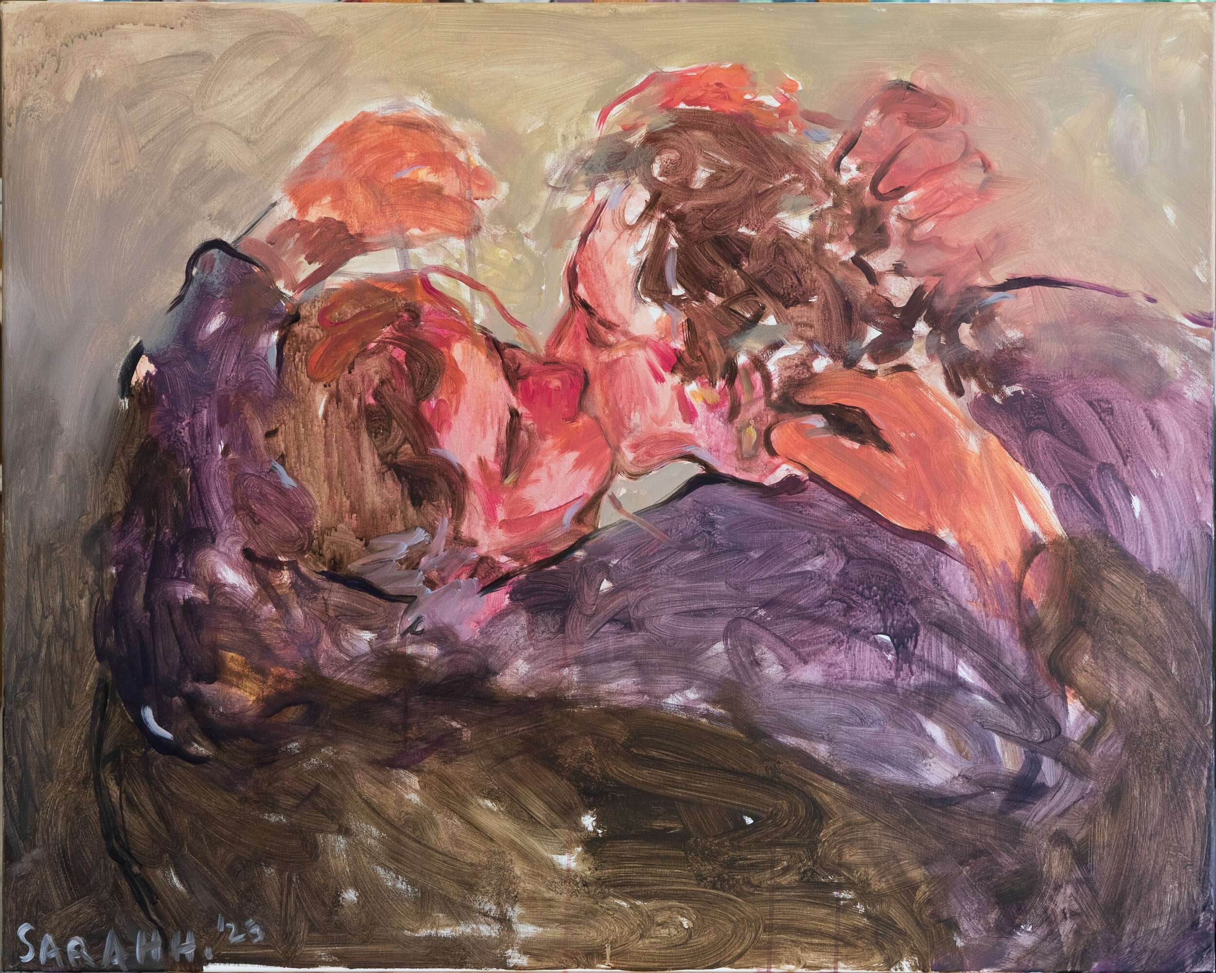 o.T. - Sarah Hischemöller 1