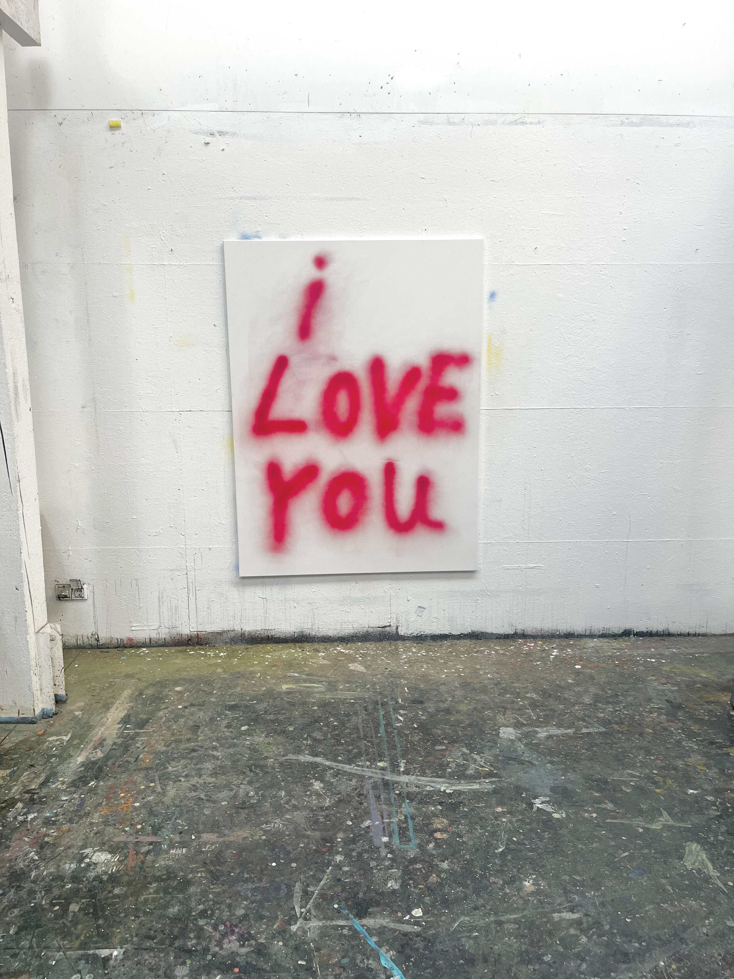 I LOVE YOU  - Sara von Meer 3