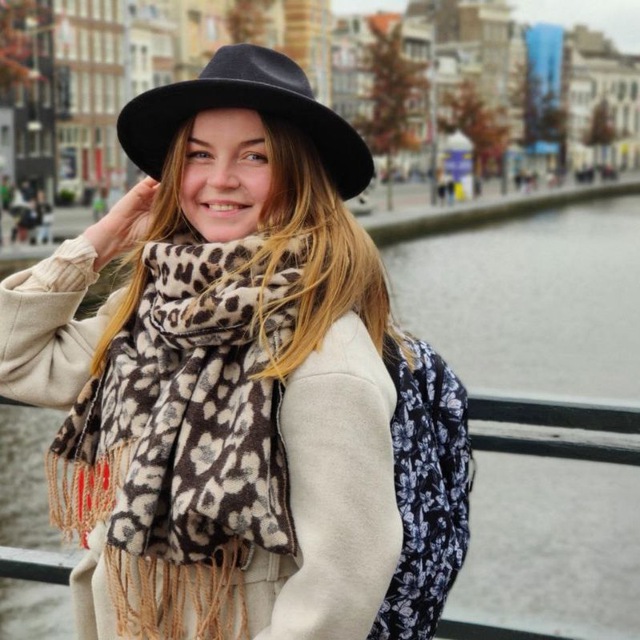 Foto von Yelyzaveta Slobodeniuk