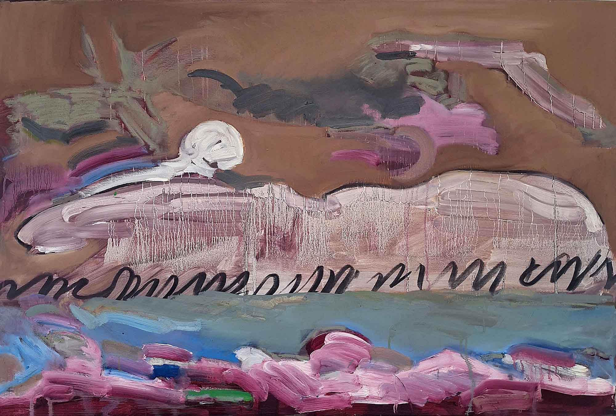 Moonlit - Arthur Liebmann 1