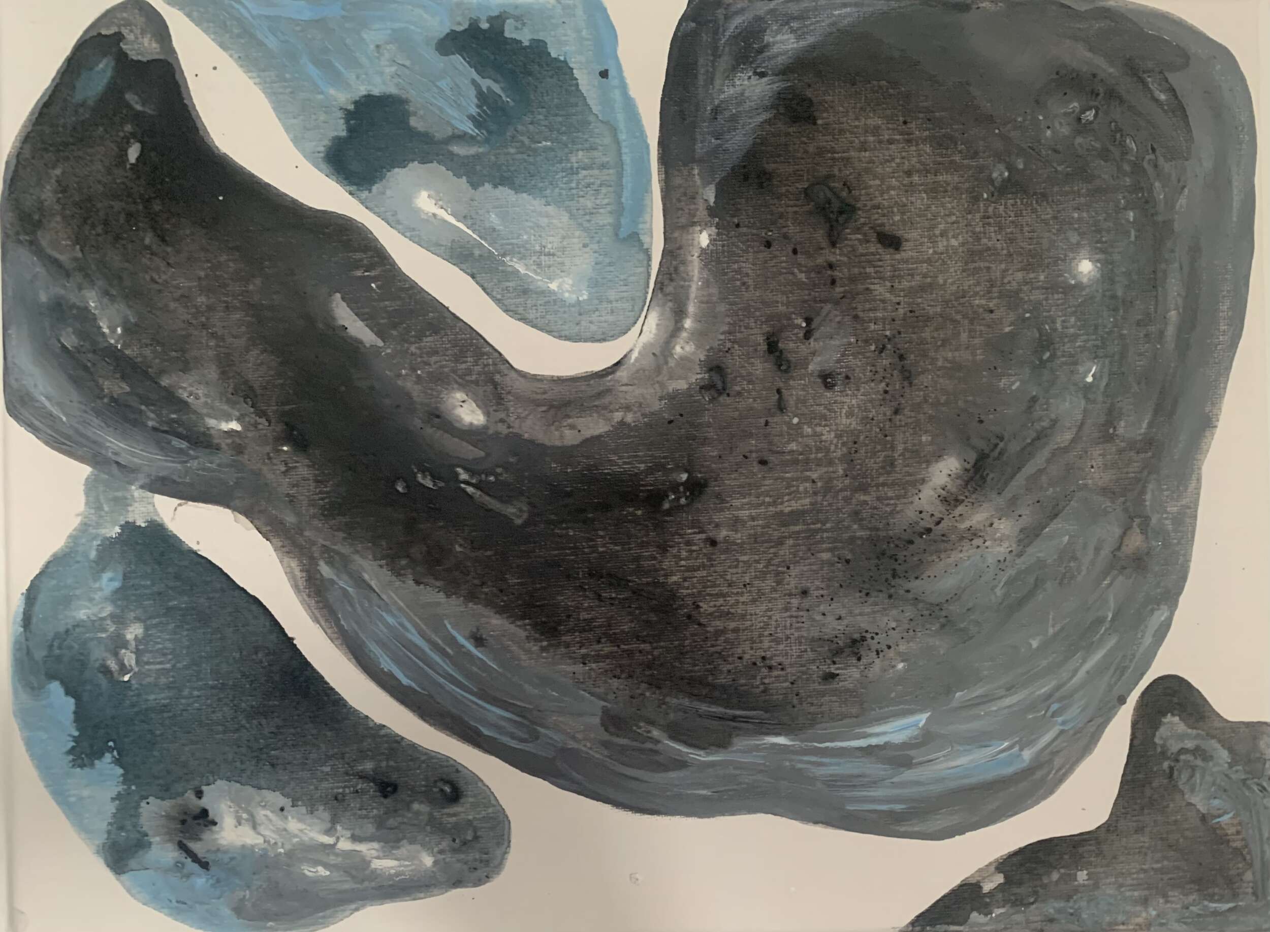 Flow - Julienne  Dumrese 1