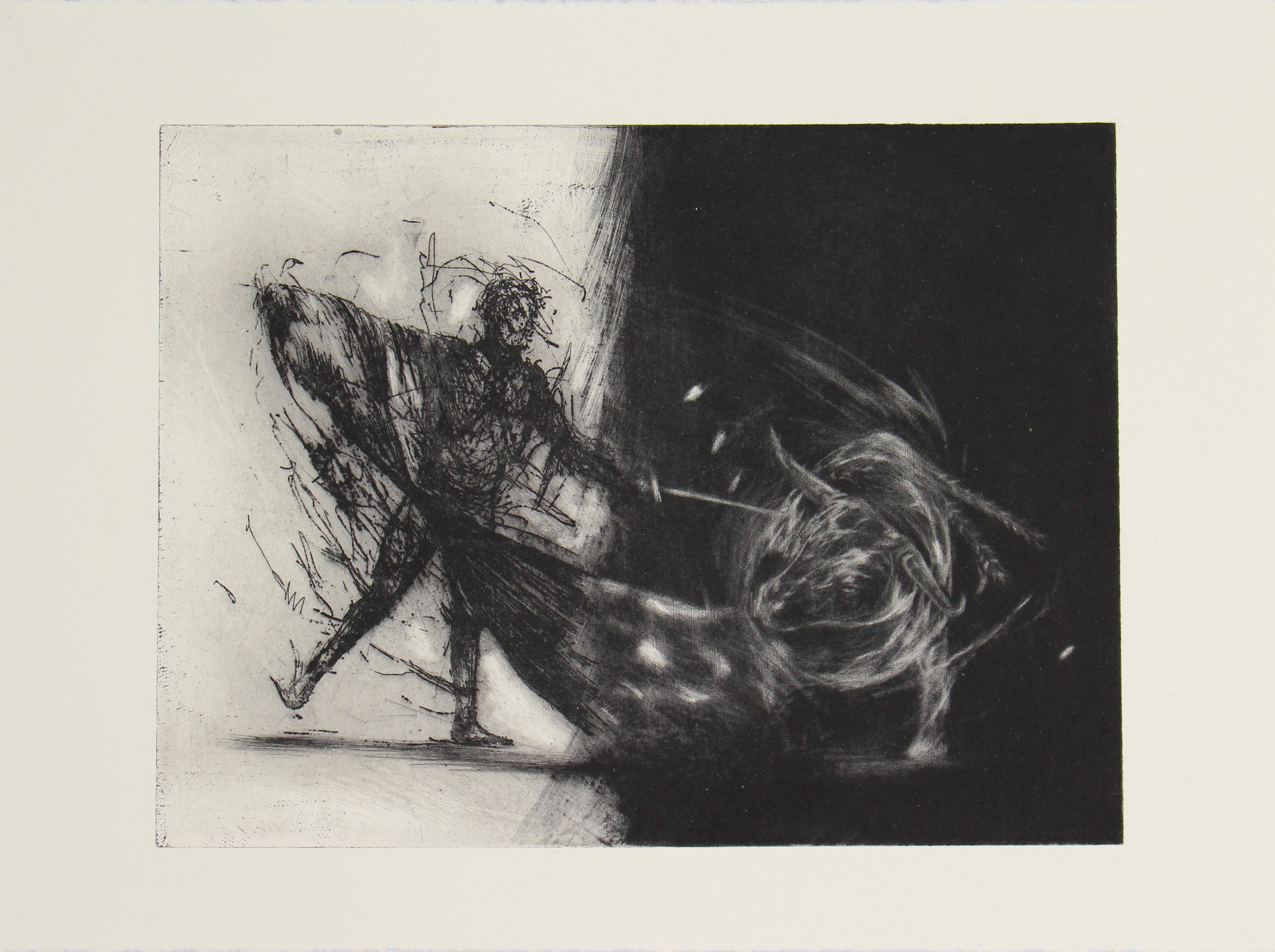 Am roten Tuche führ' ich dich - Felix Dörrenbecher 1