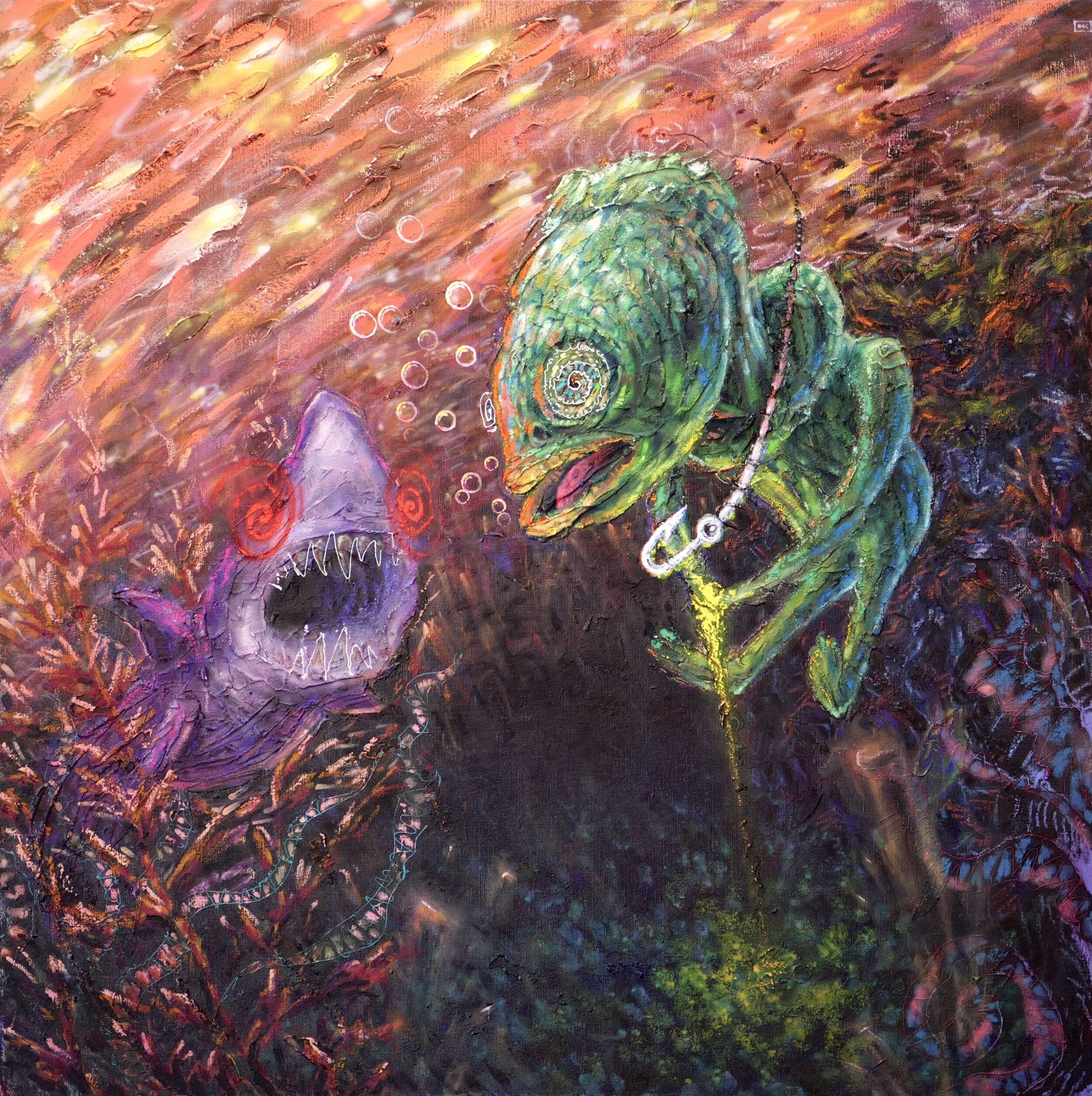 Tiefenrausch - Anton Koval 1