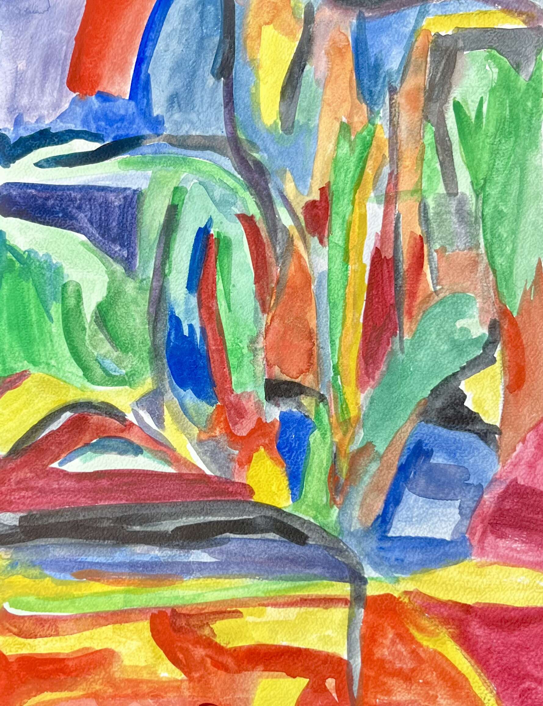 Wasser - Lisa Wiedemann 1