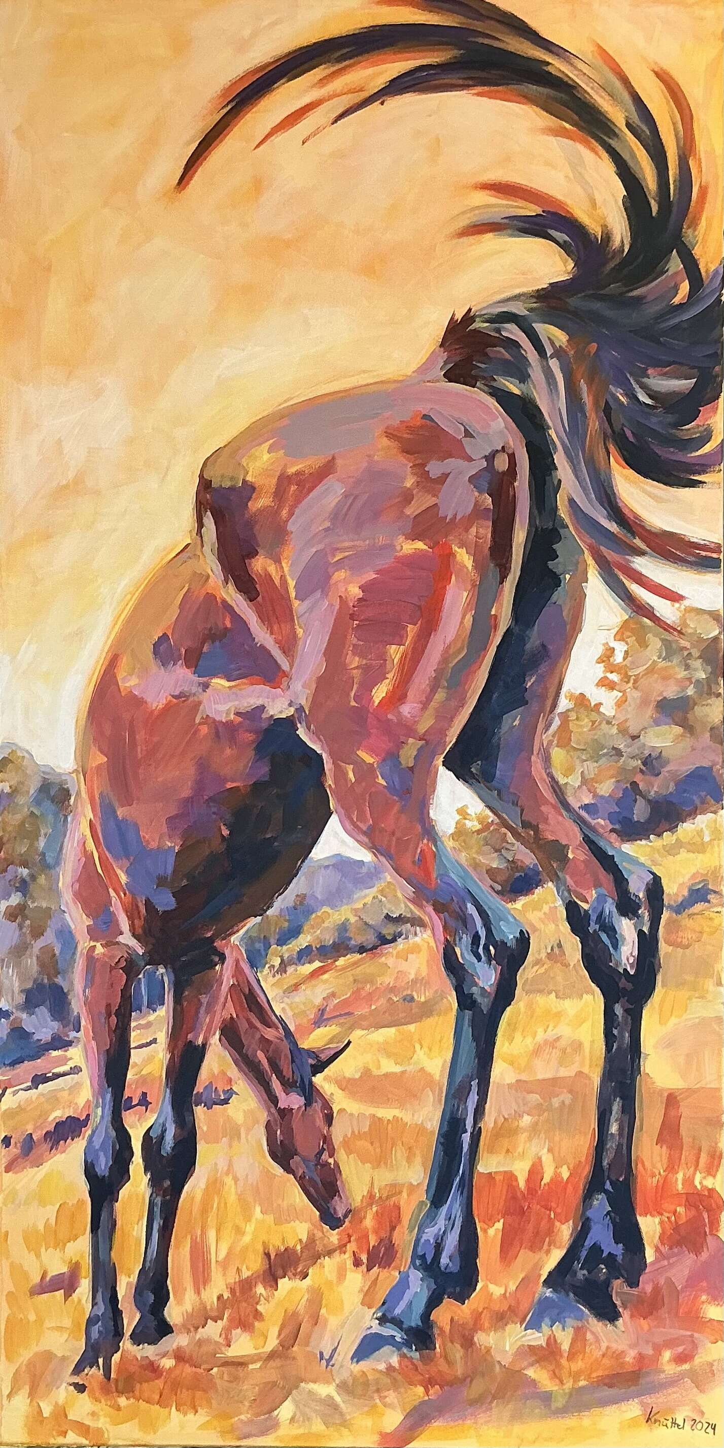 Tennessee - Christine Knüttel 1