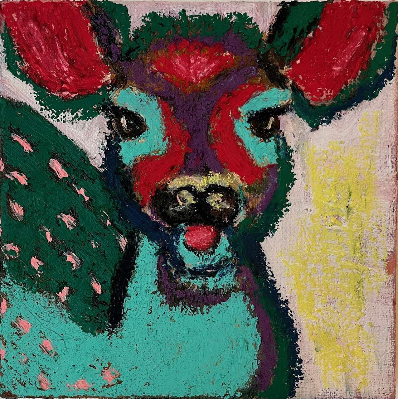 Kind der Farben - Anna Hopfensberger 1