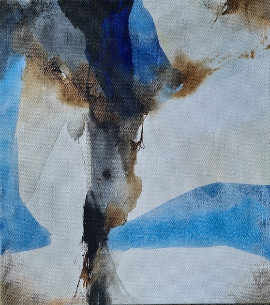 reach over - Annegret Mainz 1