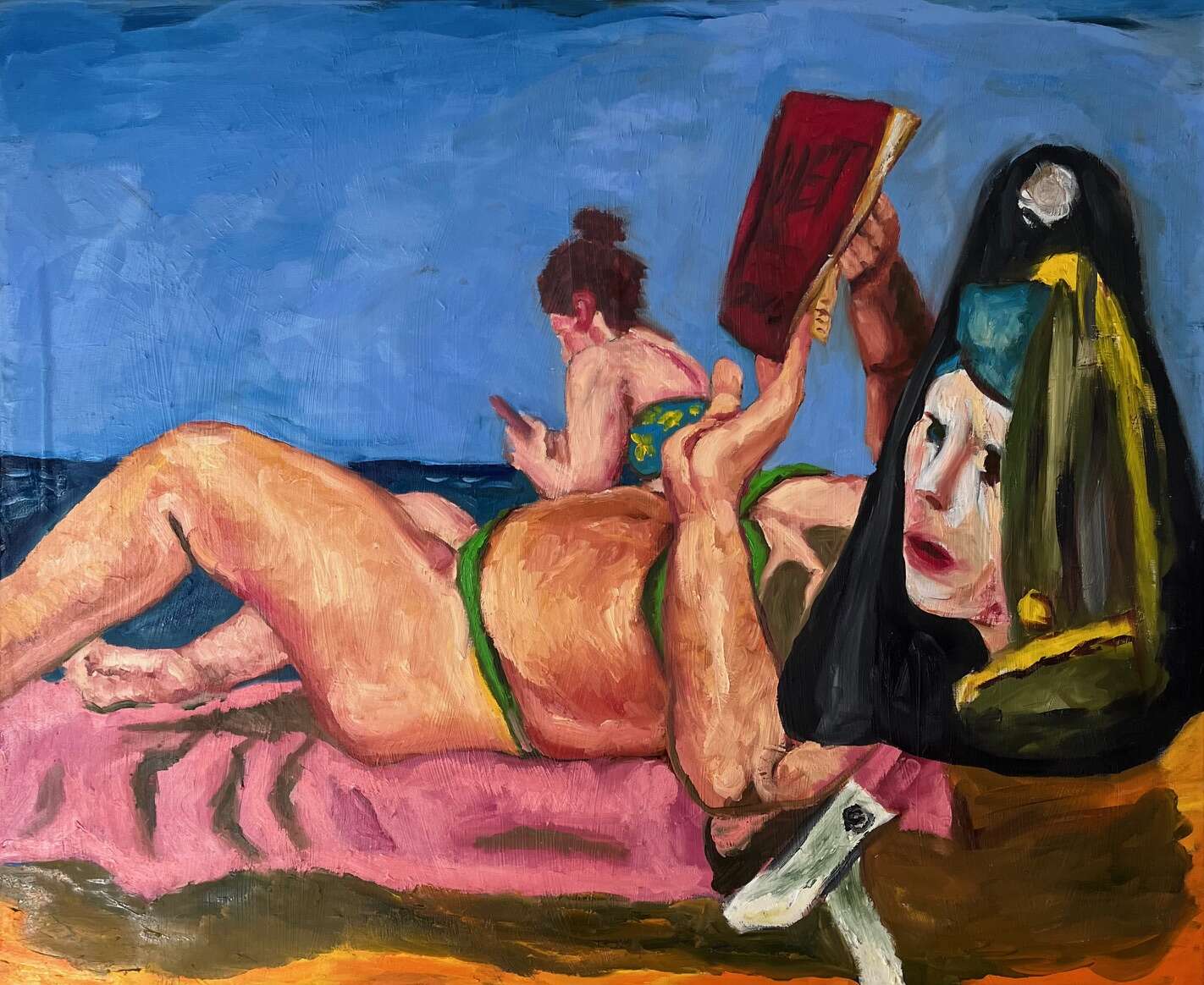 Urlaub am Meer - Anna Hopfensberger 1