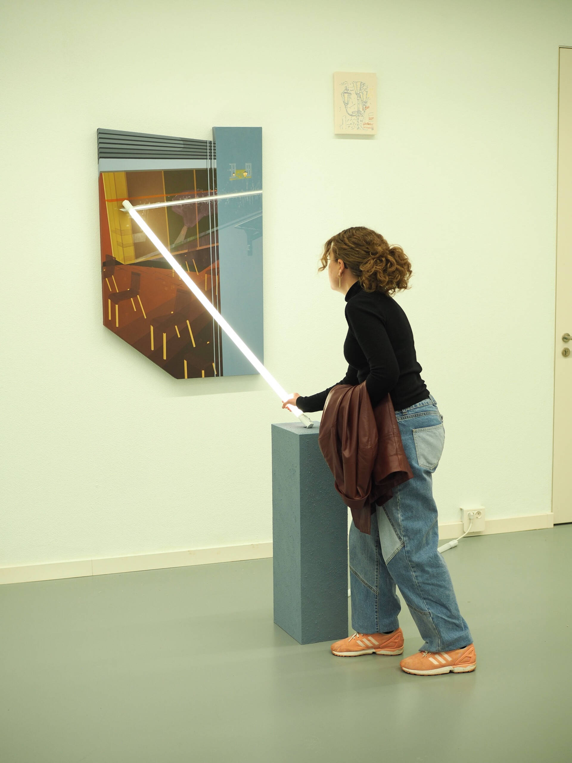 Foto von Jasmin Franzé