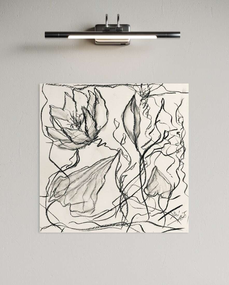 Waterlilies Move 1 - Martina  Schepperle  4