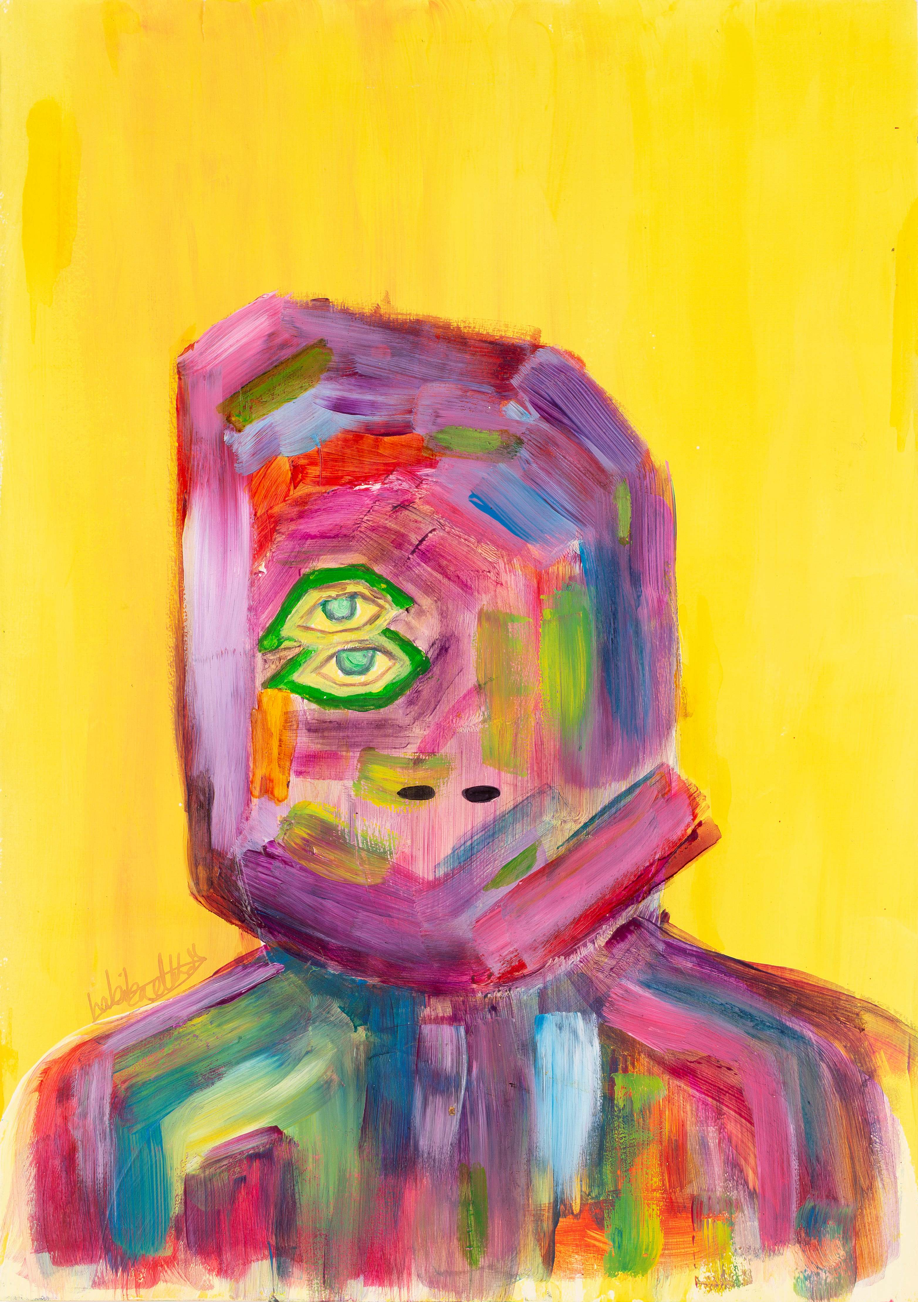 Bizarre Child  - habiba el kholy 1