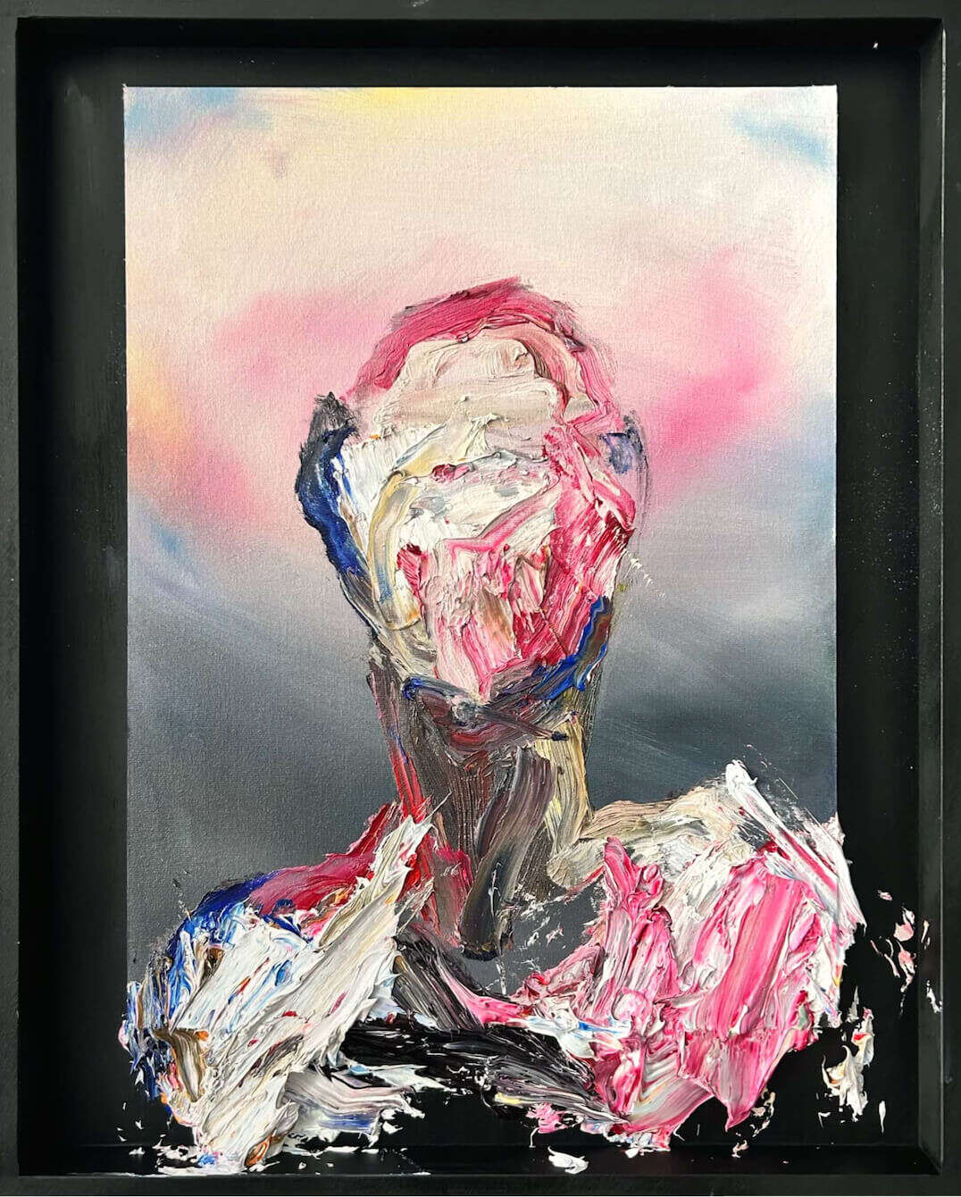 This Stretches Beyond the Frame  - Leonel Perez 1