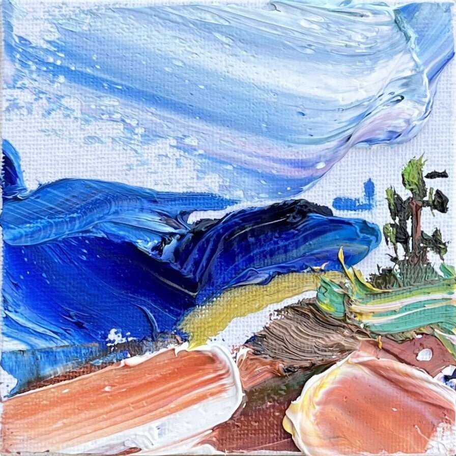 Das Meer - Noah Rennebaum 1