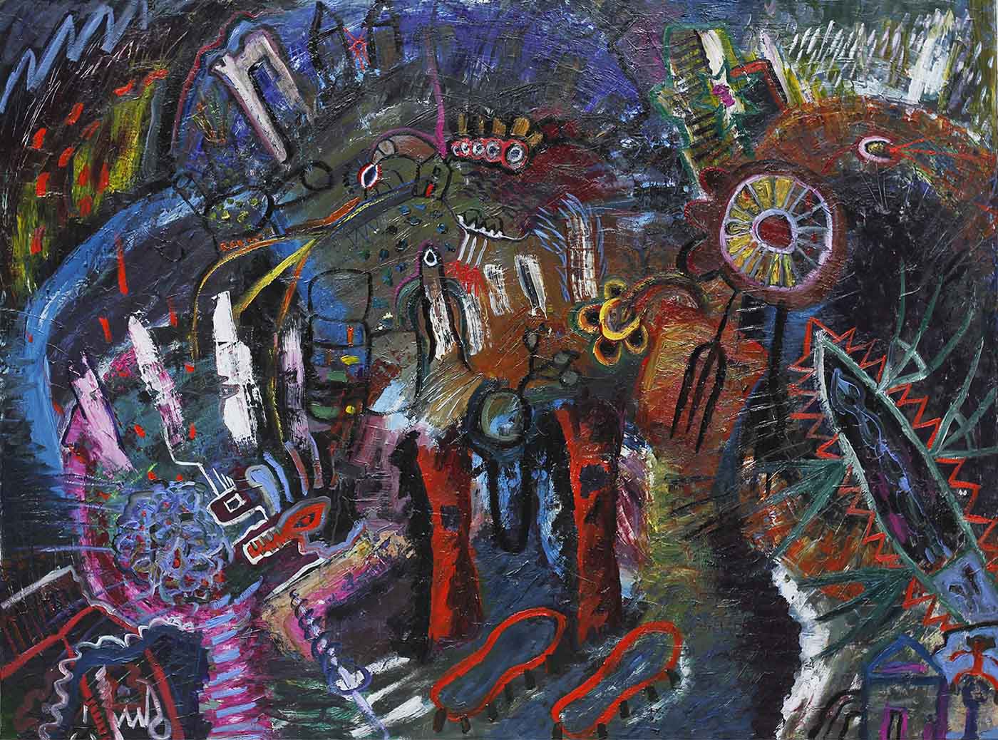 Back to future - Allan Paul  1