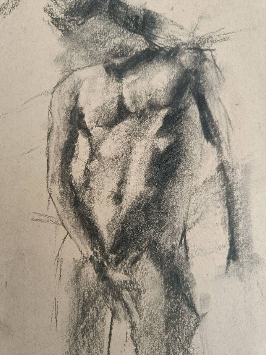 Charcoal#1
