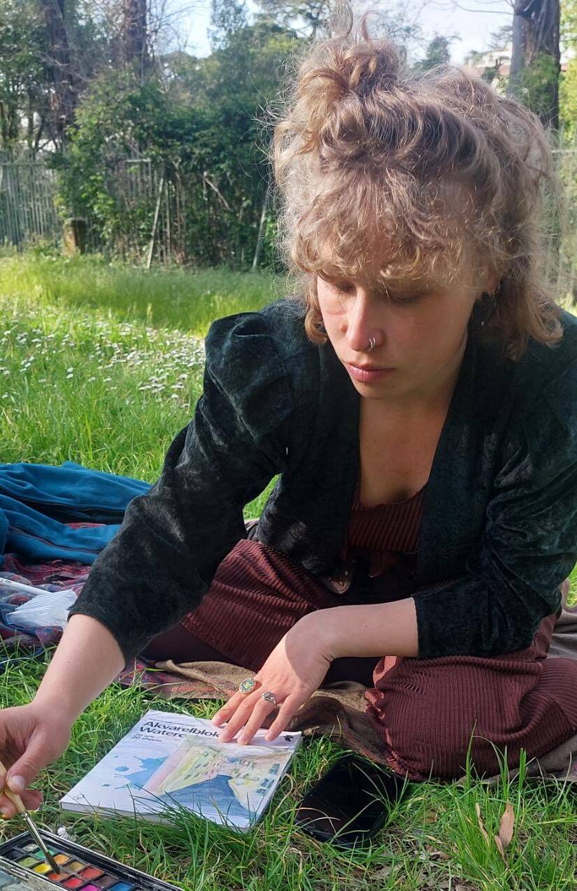 Foto von Lucia Herden