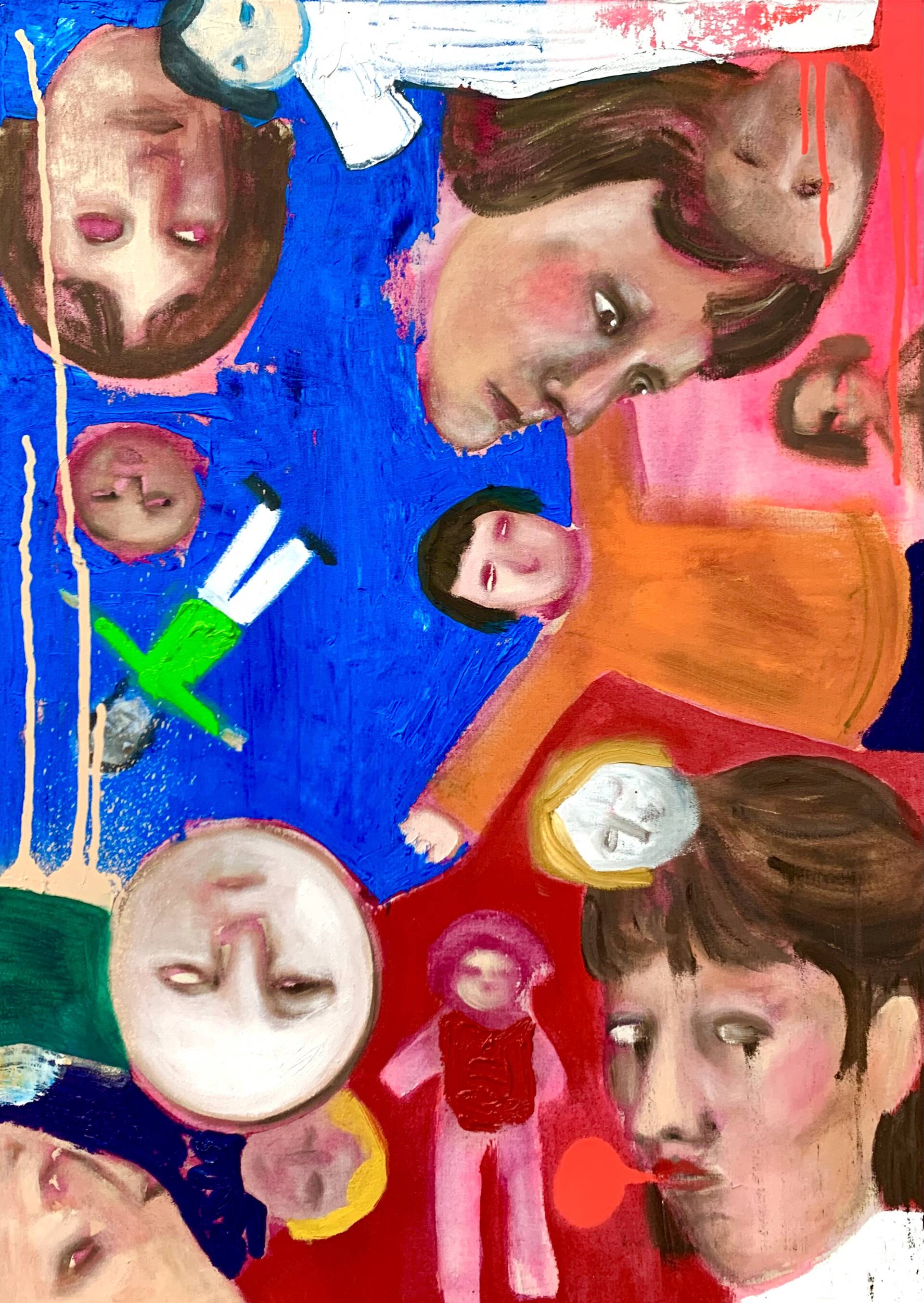 Clara Vivian Stang 1