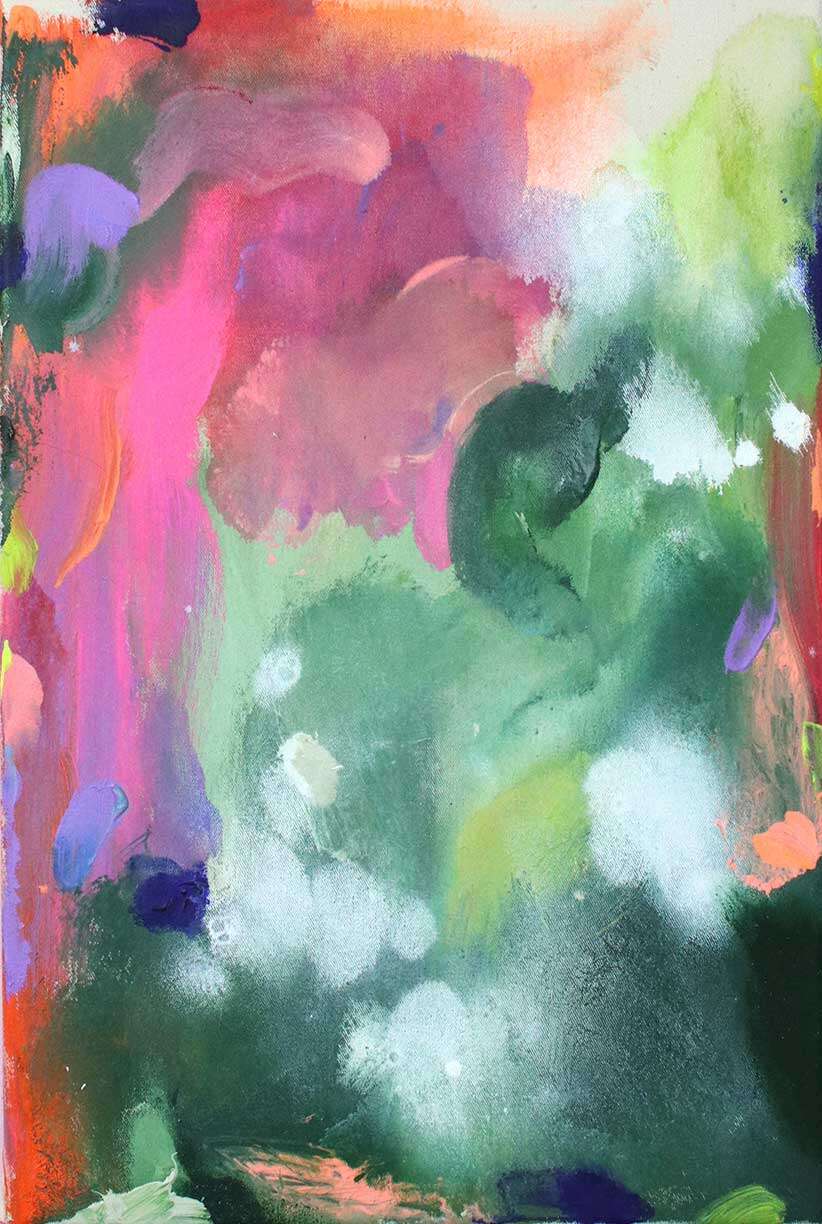 Sommerwiese Gradient Collection 004 - Jana Gruszeninks 1