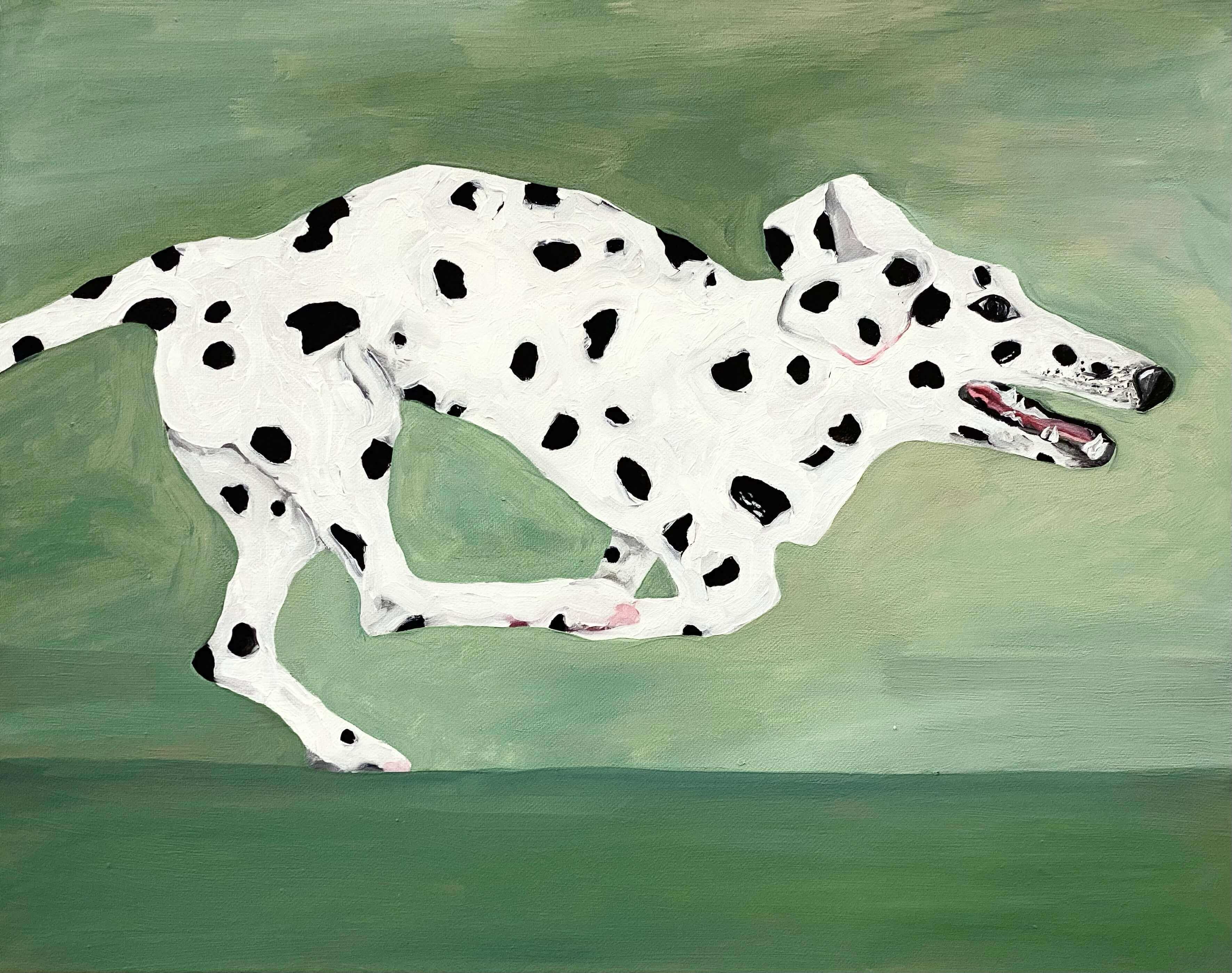 Dalli Dalli Dalmatiner - Anna Leisner 1