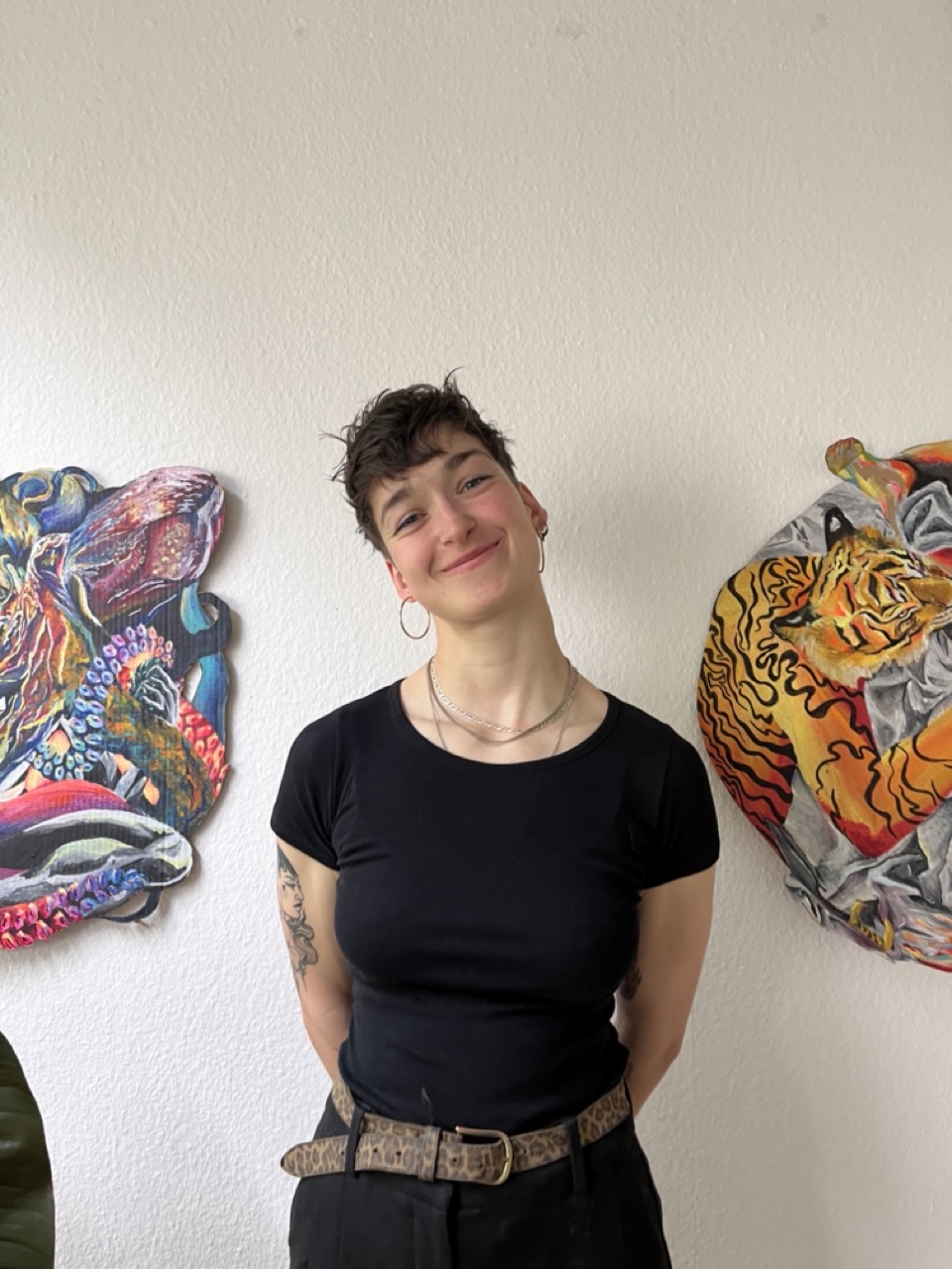 Foto von Theresa Müller