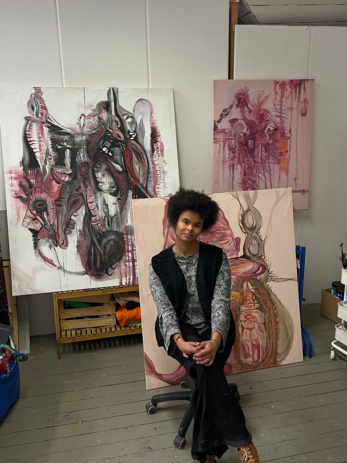 Foto von Lucia Karrer