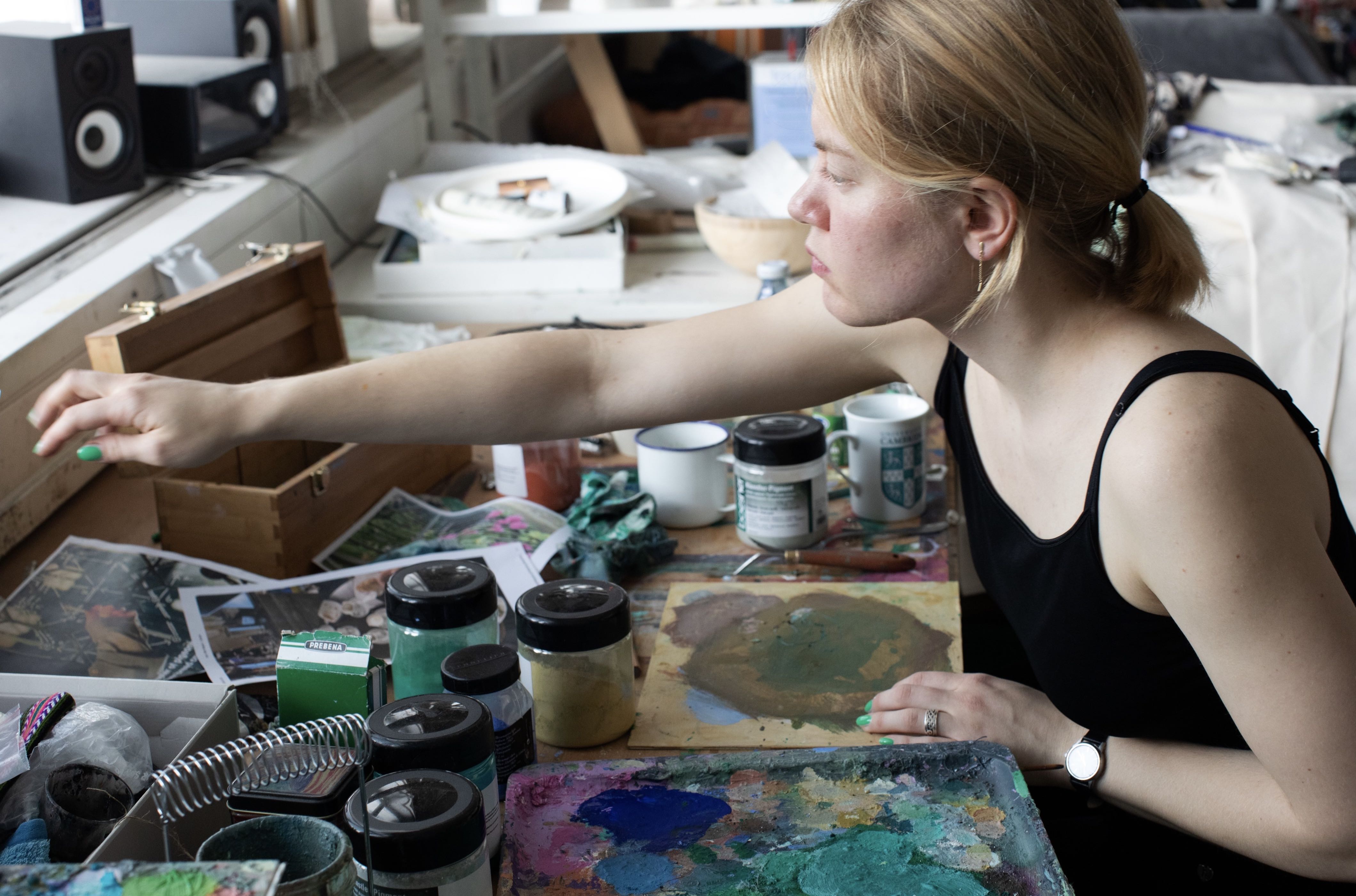 Foto von Maria Claudia  Wagner