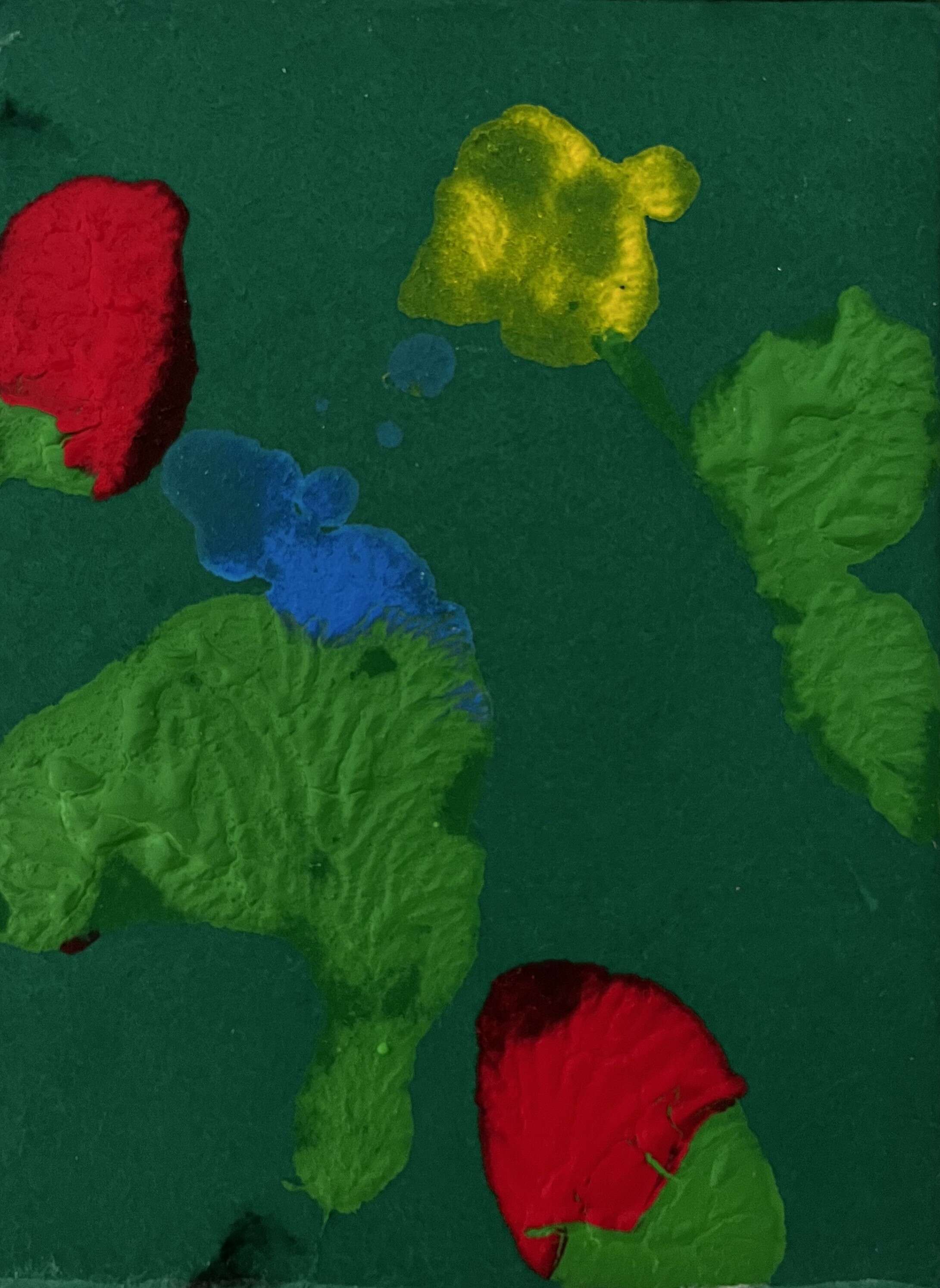  Kauf keinen blöden Blumenstrauß, kaufe das Bild und trags nach Haus - Lucas Ohliger 1