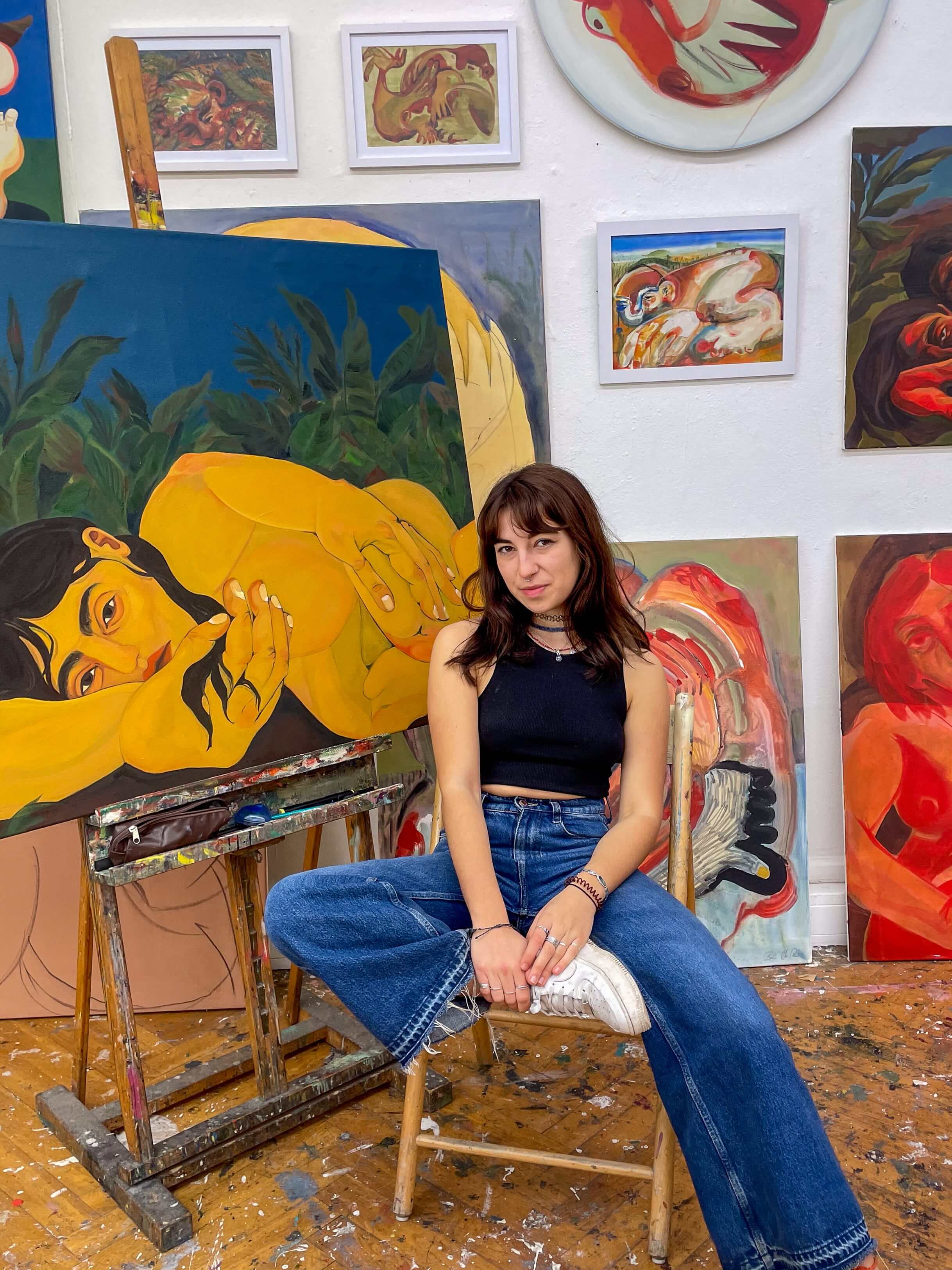 Foto von Belén Nicole Otto Ruiz 