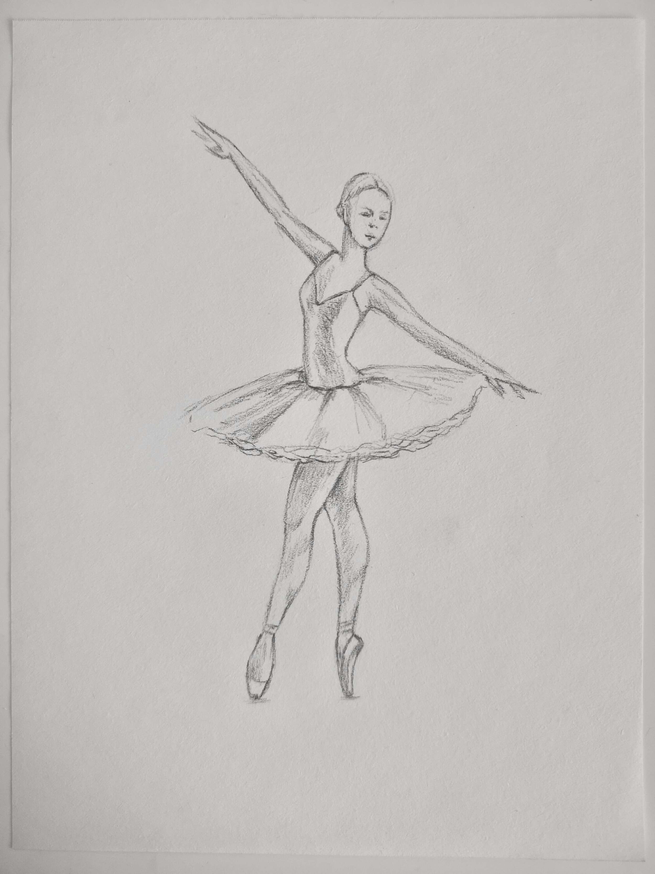 Ballerina  - Paula Victoria Aldea 1