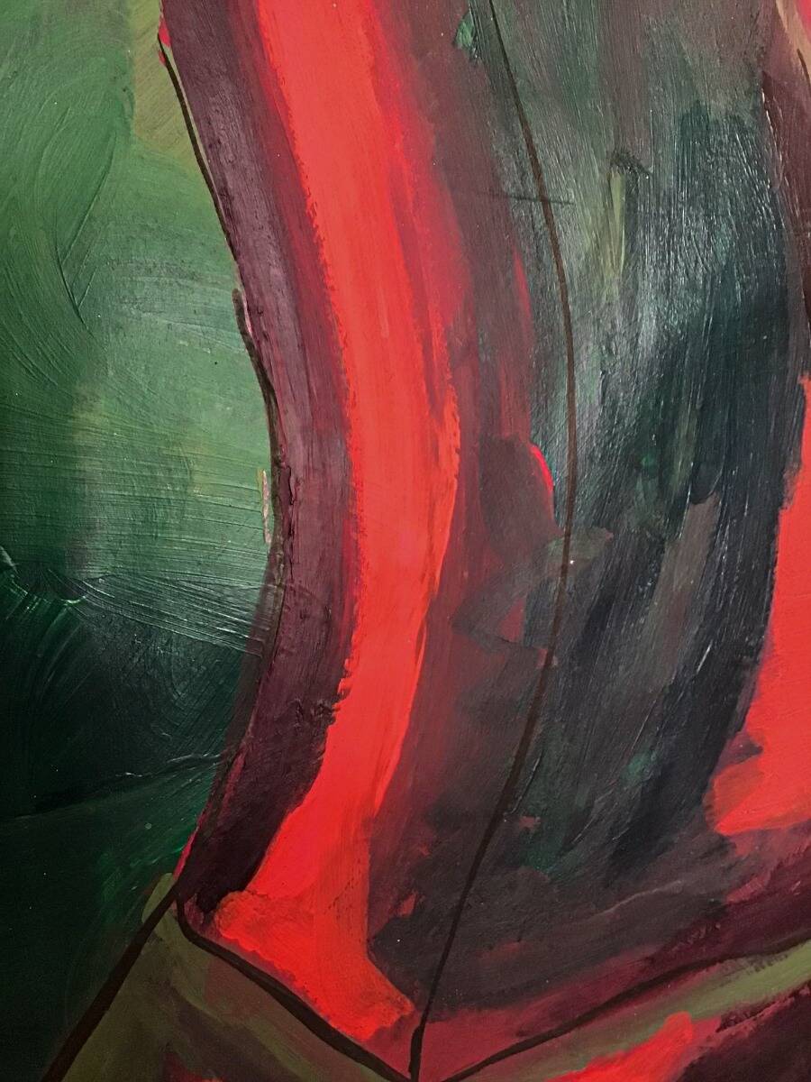 Waldspaziergang in pink