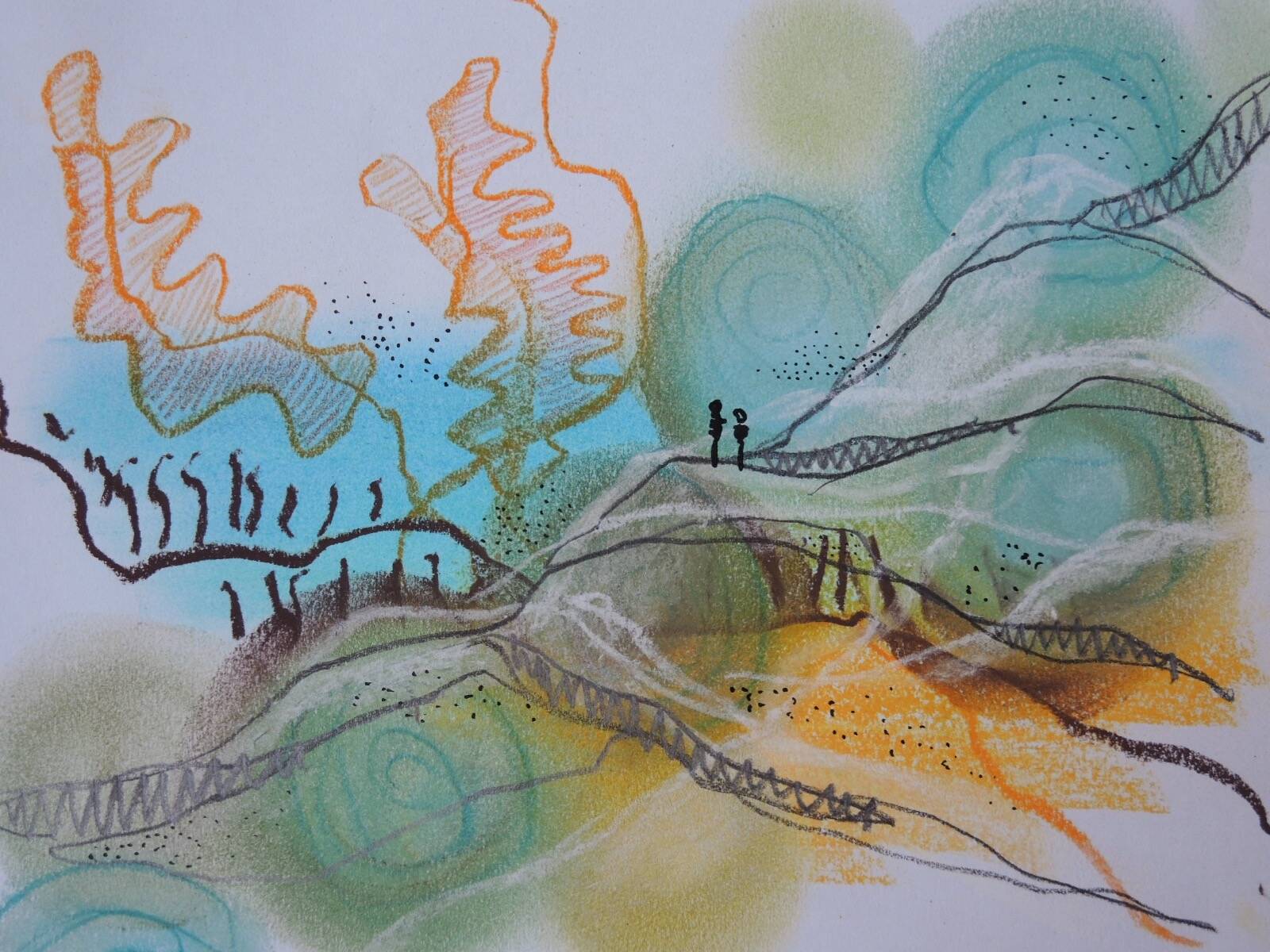 Seelenlandschaften #10