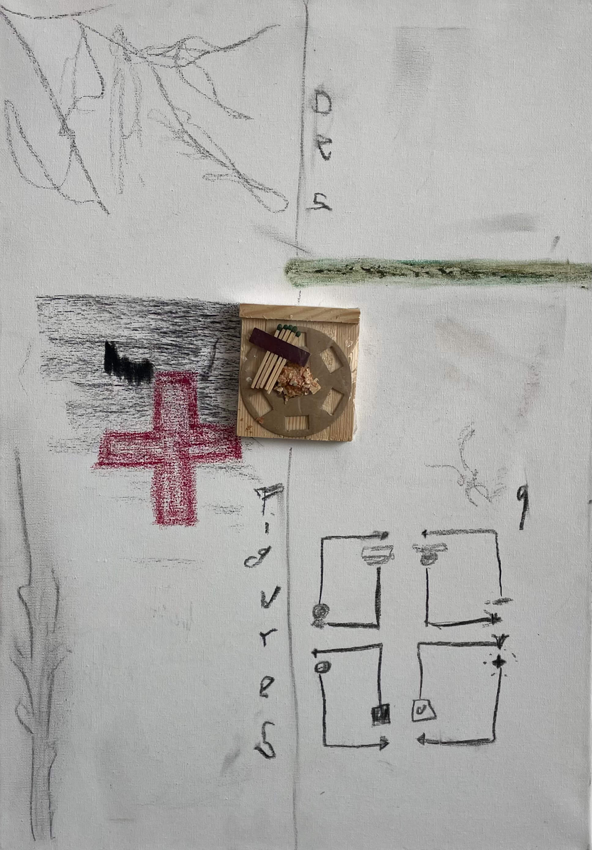 fire starter - Yves Perdu 1