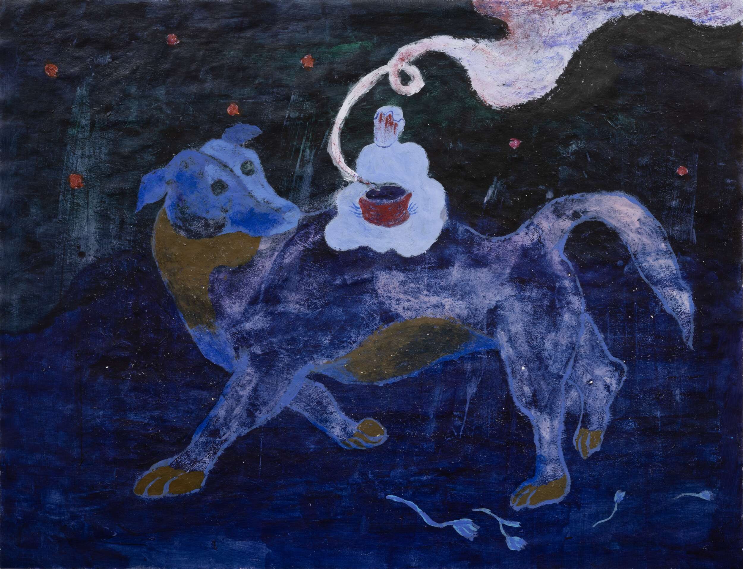 Daydreaming about love  - Soyoung Park 1