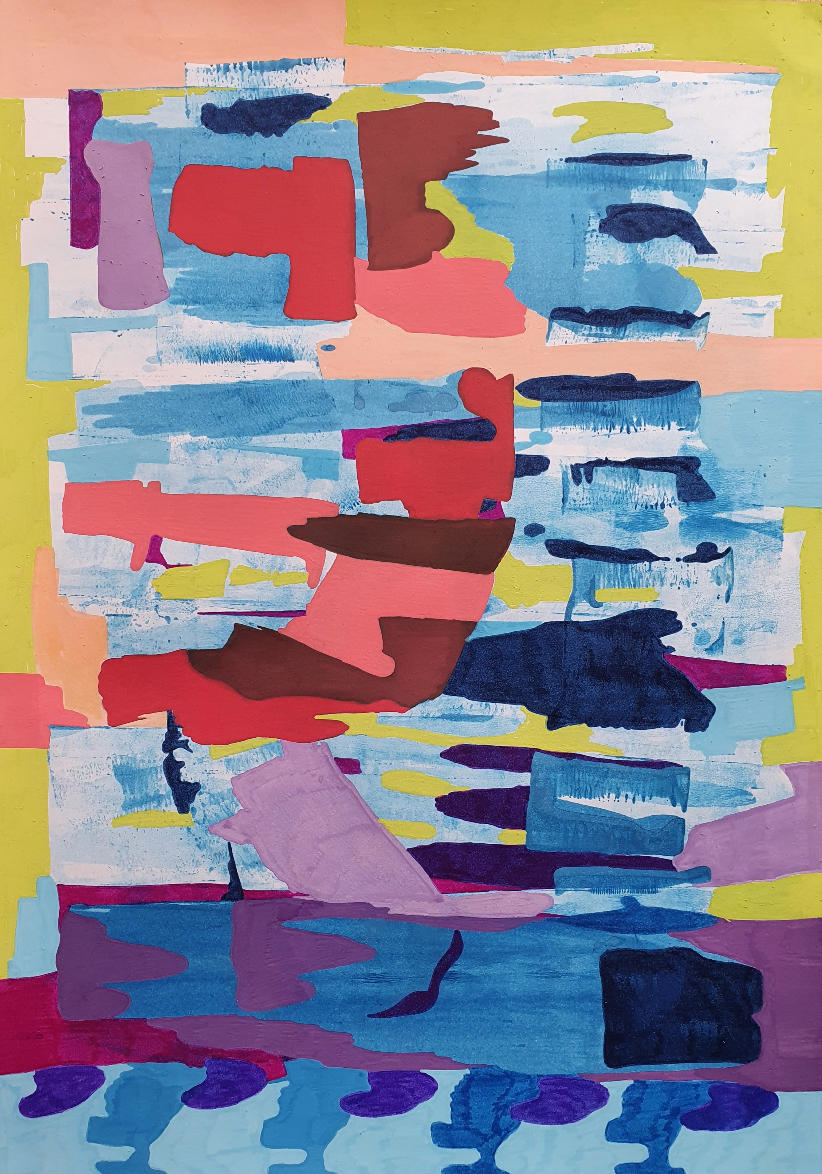 Zufall-Sprung - Susanne Janzen 1