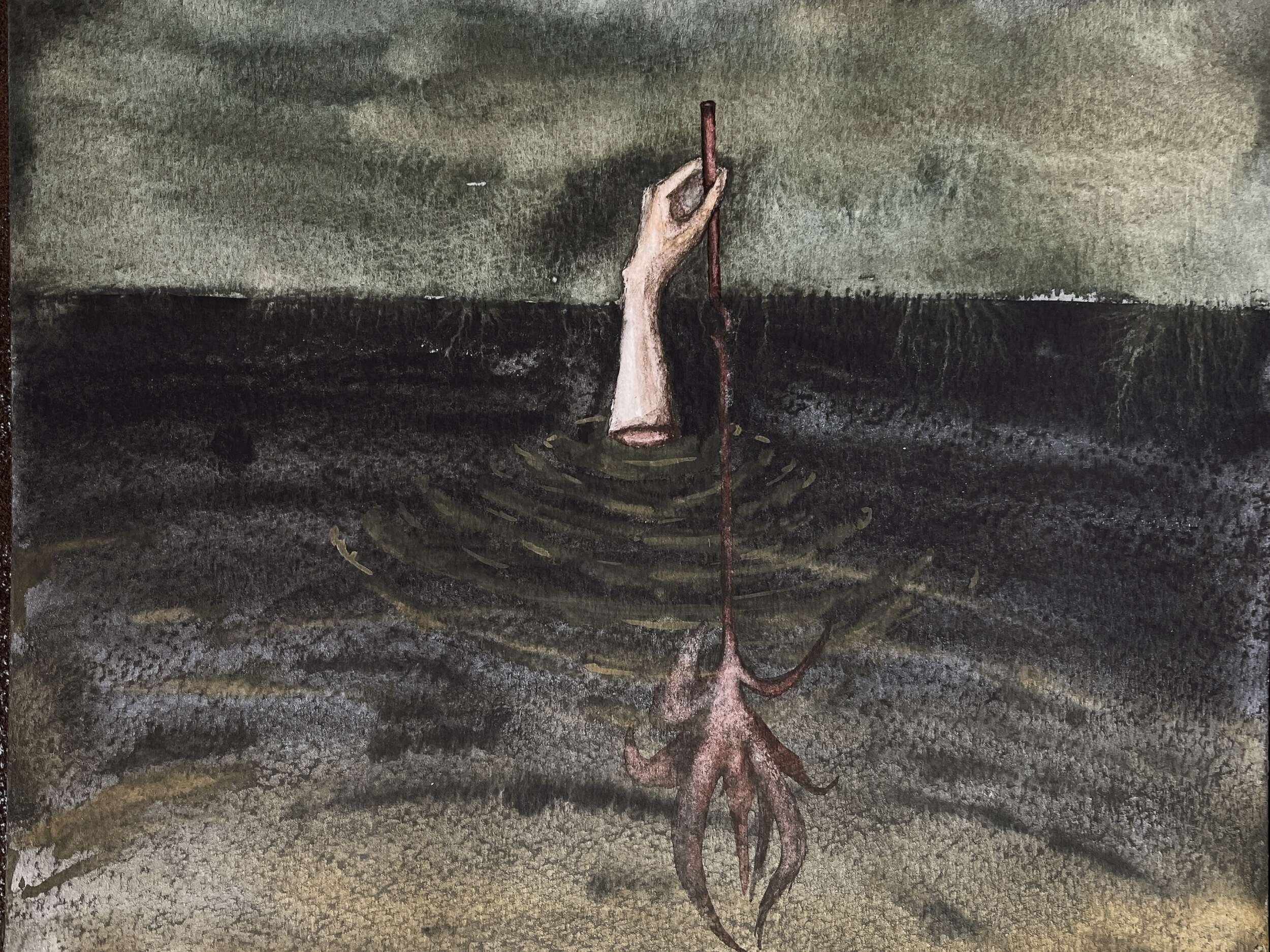 Emerging hope - I saw 1