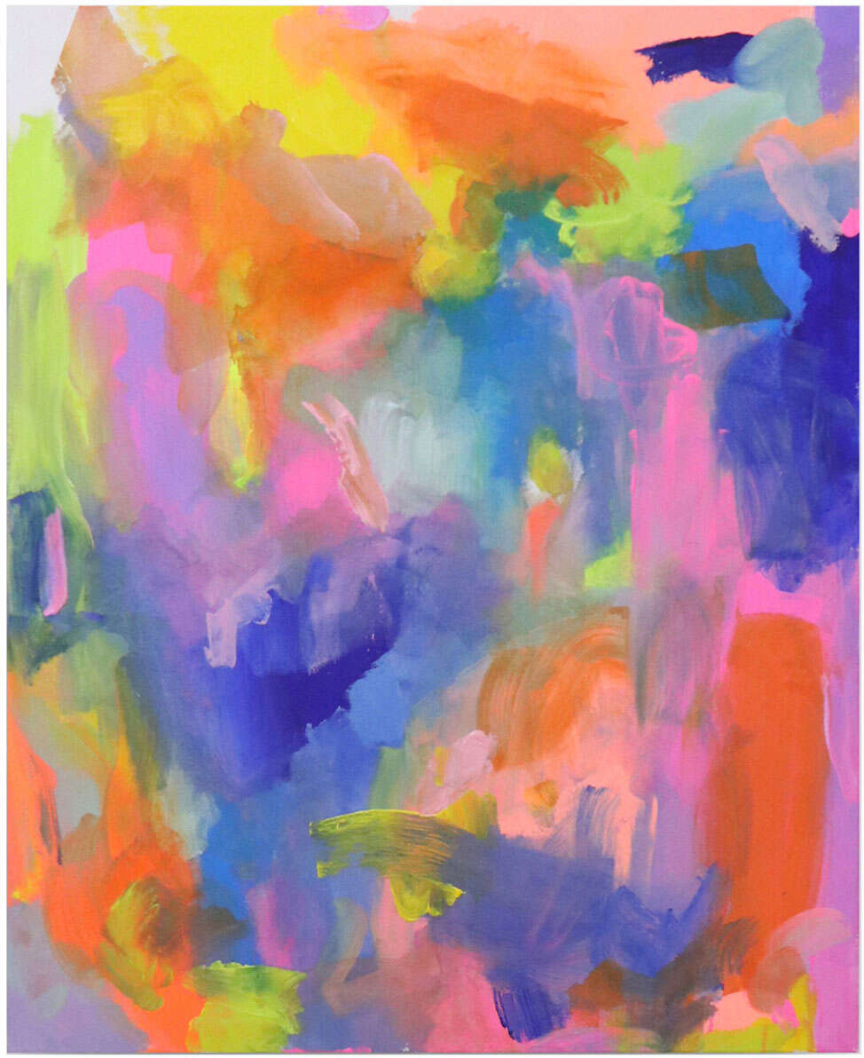 Colour Bloom Gradient Collection 001 - Jana Gruszeninks 1