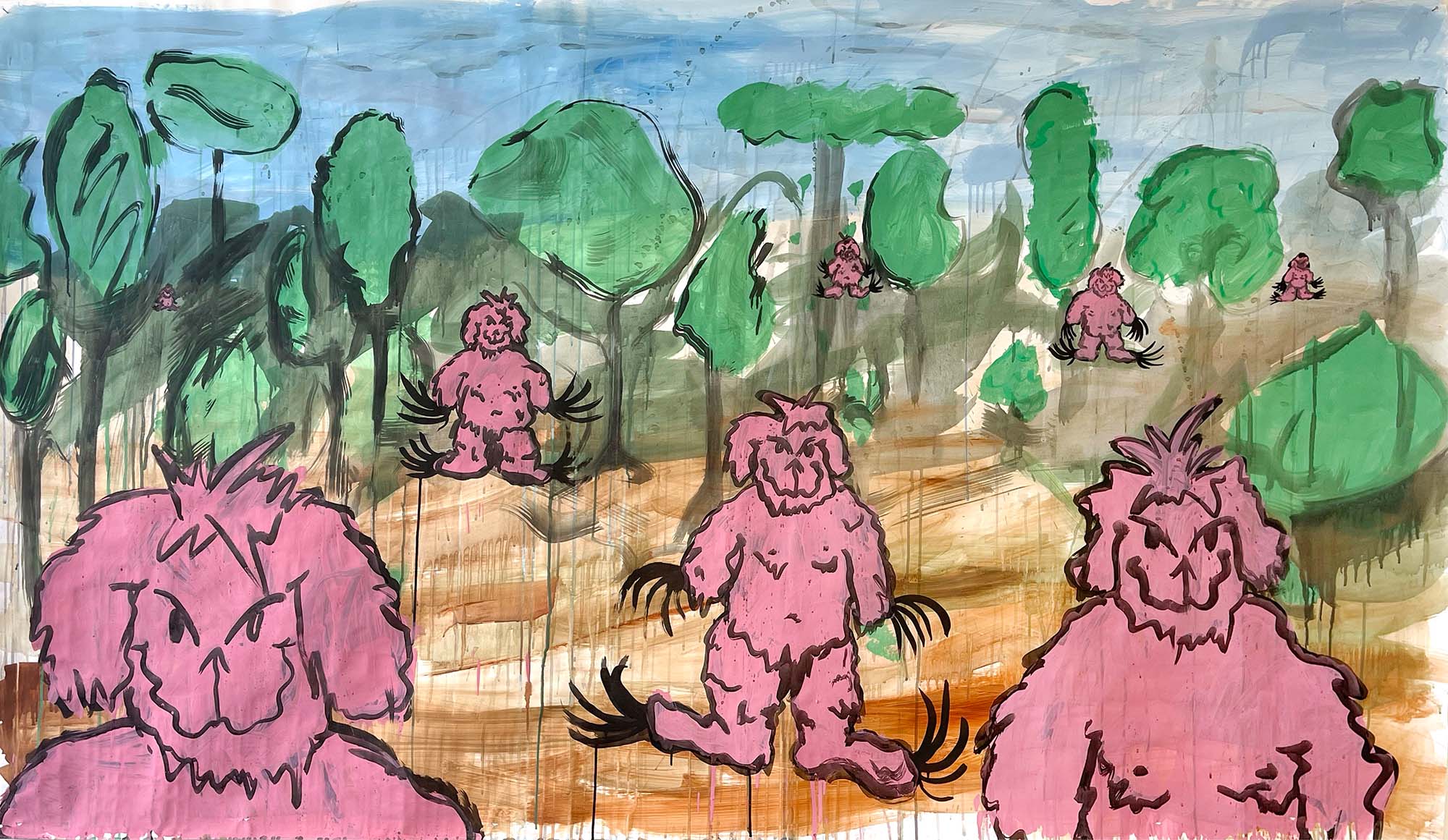 Bärenwald / Mein Haus