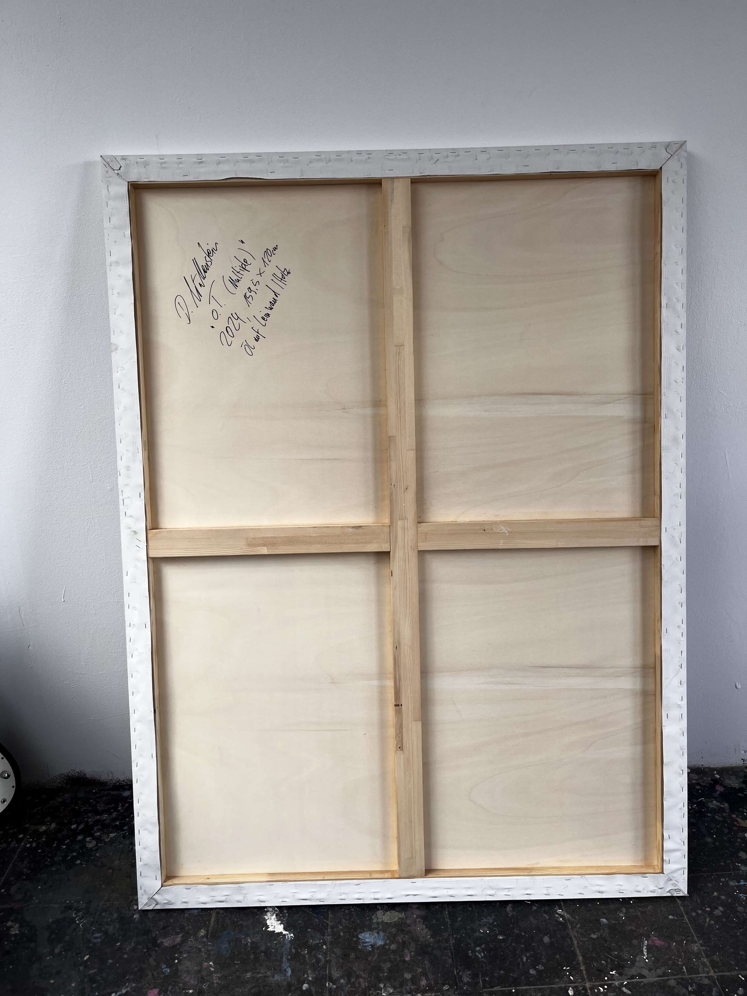 o.T. (Multiple) - Daniel Wöllenstein  5