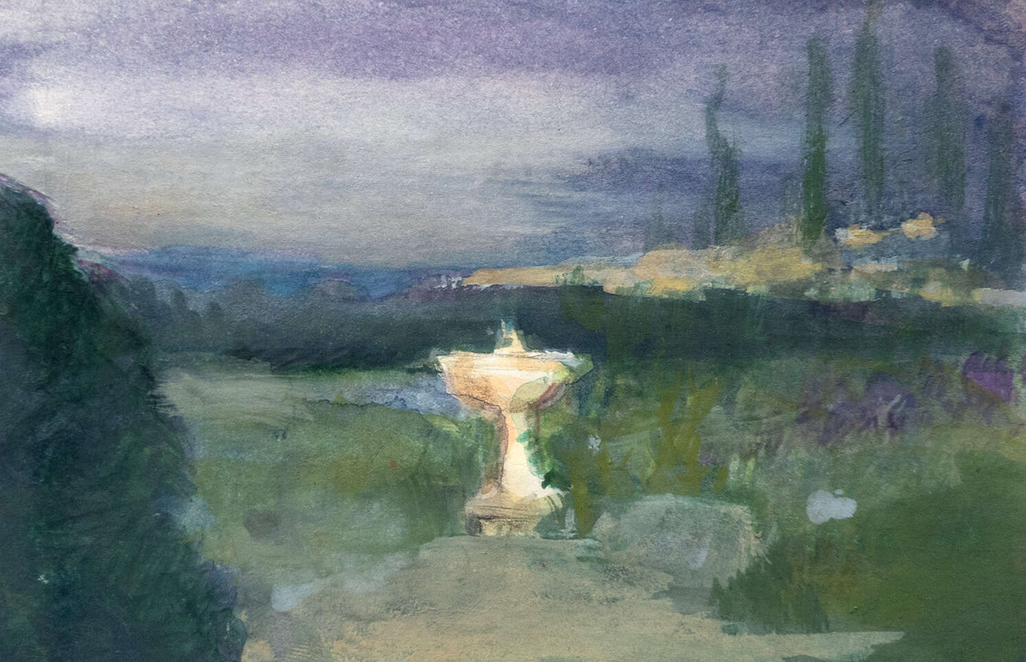 Pizarnik's garden - Jo Failer 3