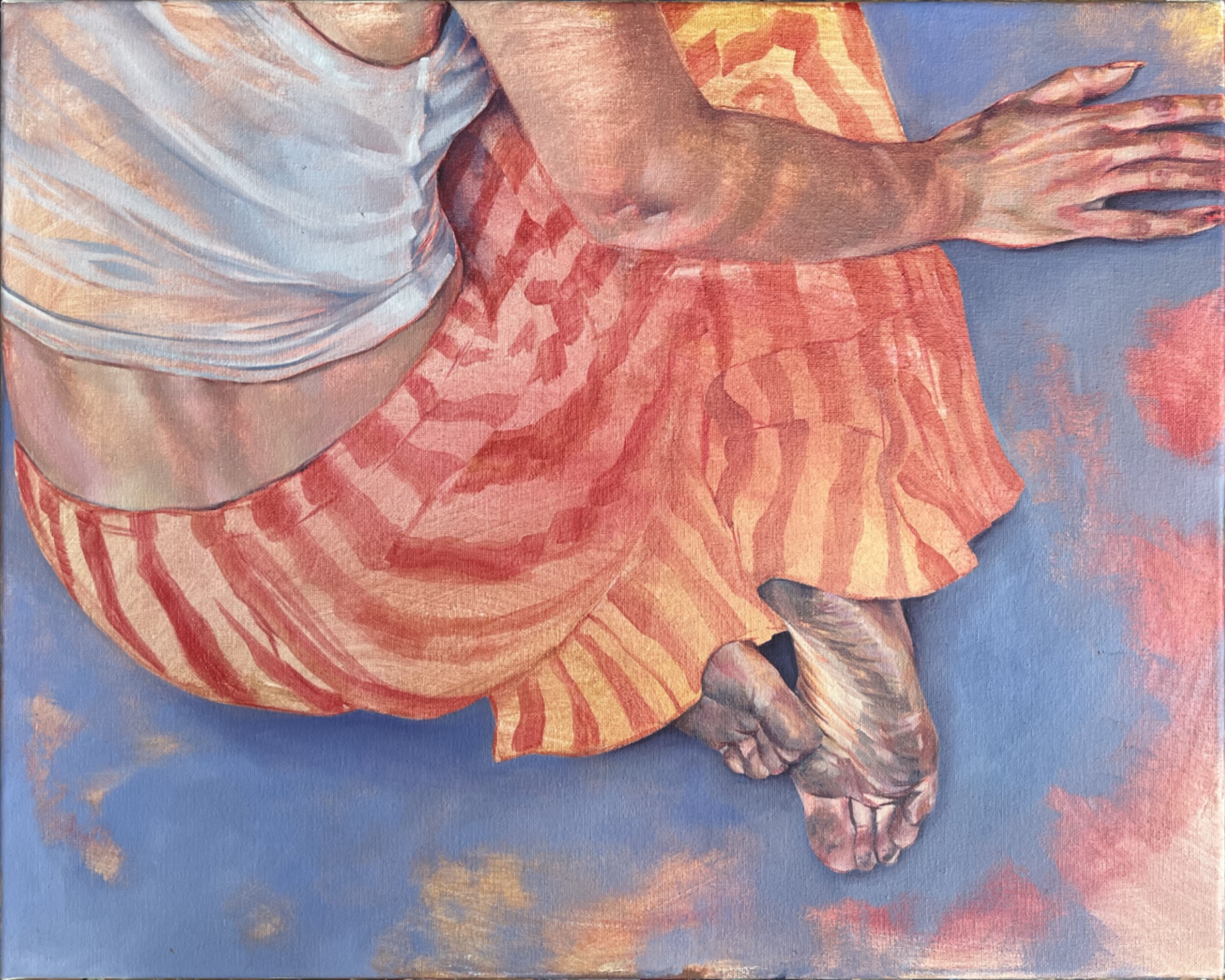 Fußbodenrelikt - Emily Broll 2