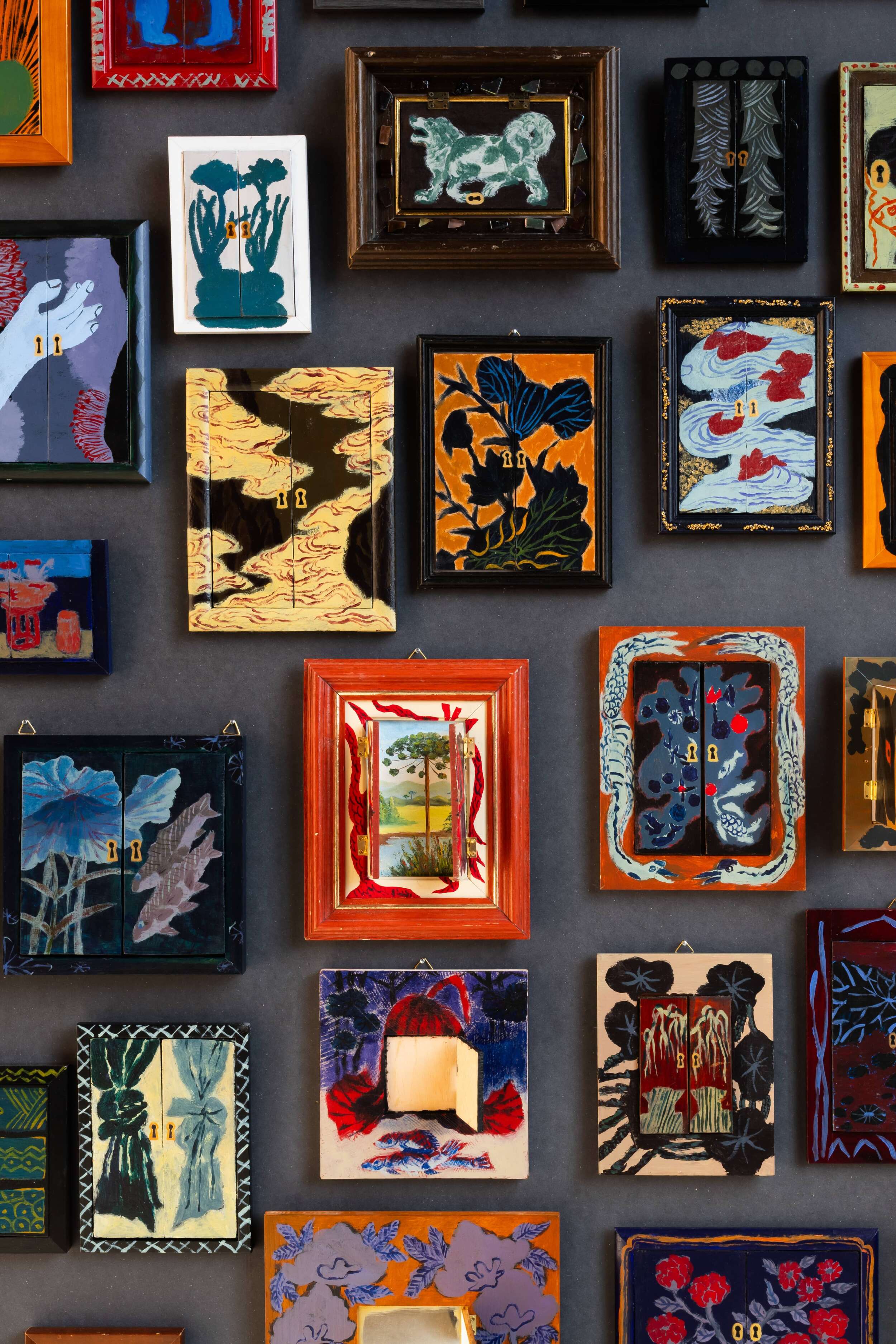 Schrankserie #21 - Soyoung Park 8