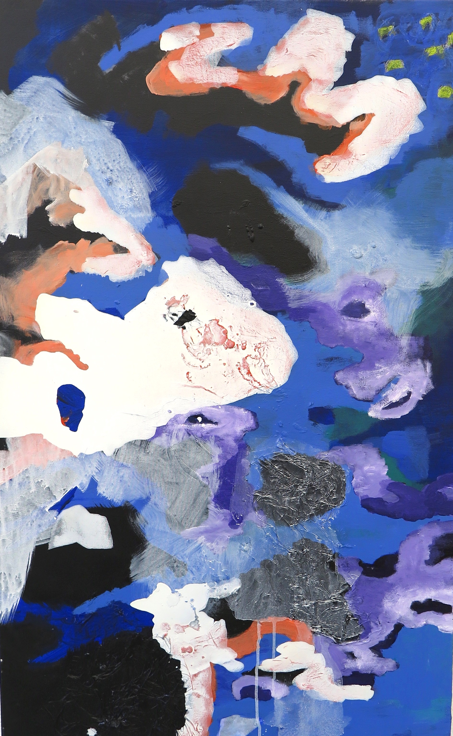 Kosmos 1 - Hannah-Sophia (Leon Tine) Eckart 1